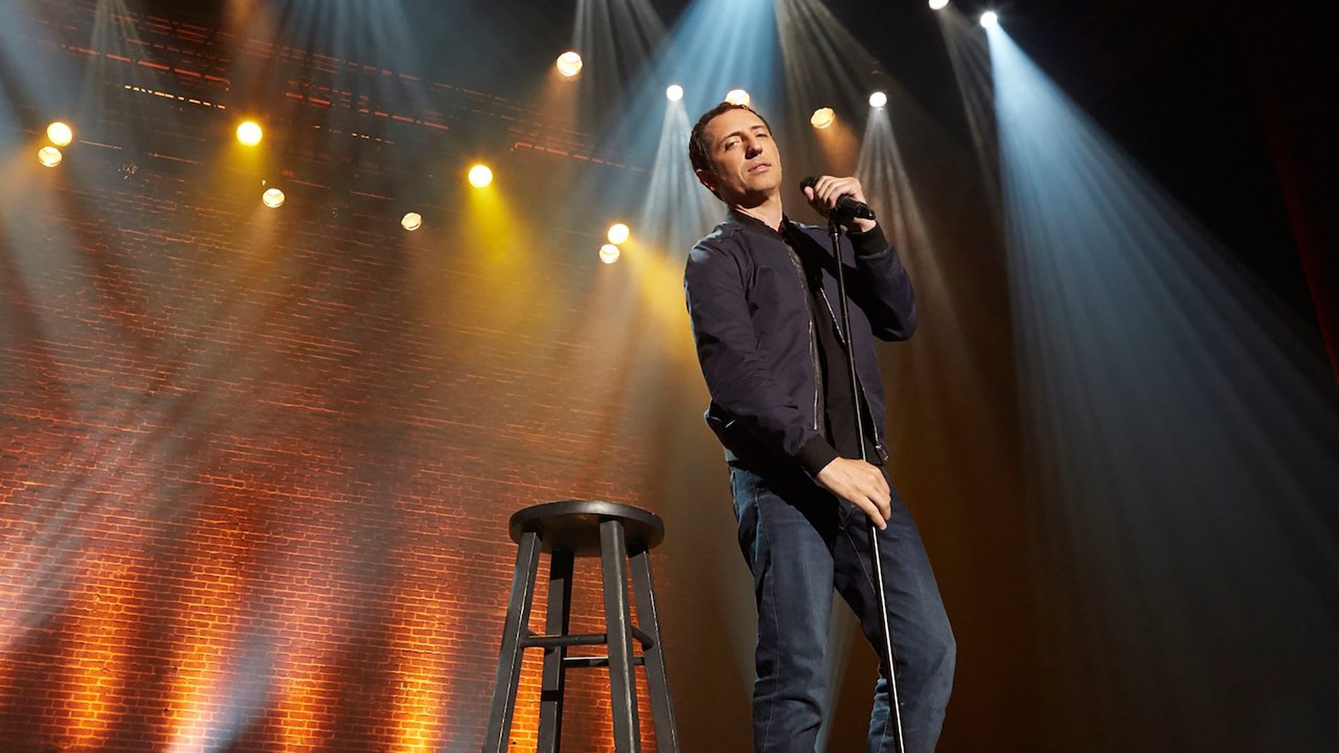 Gad Elmaleh: Part En Live Poster