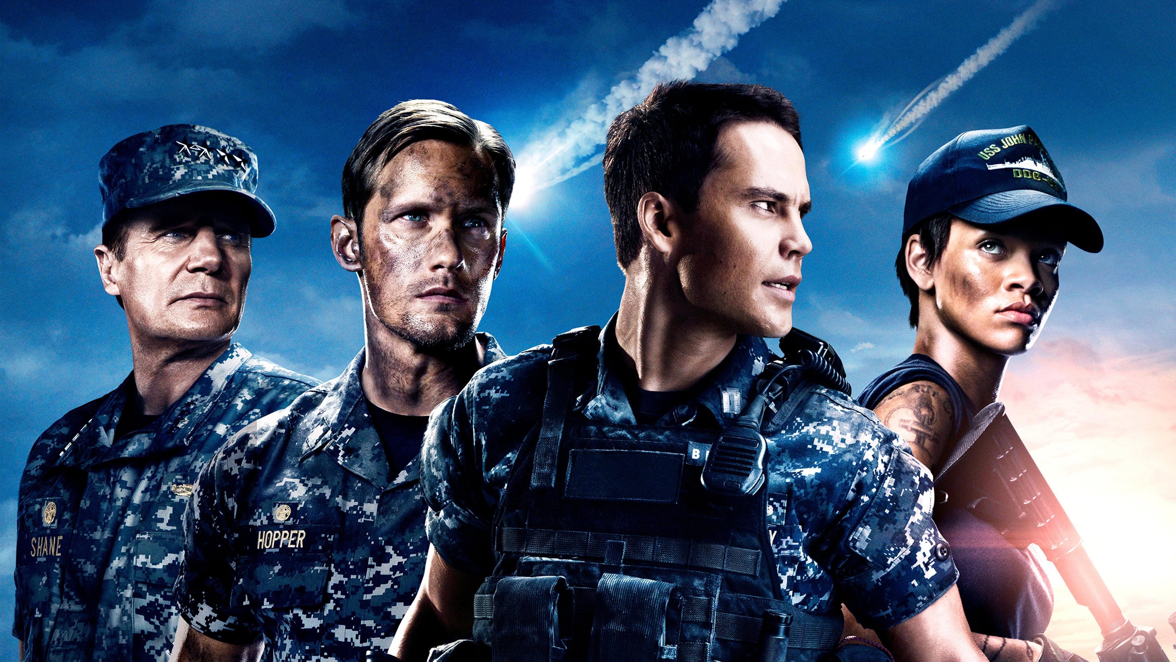Battleship Poster