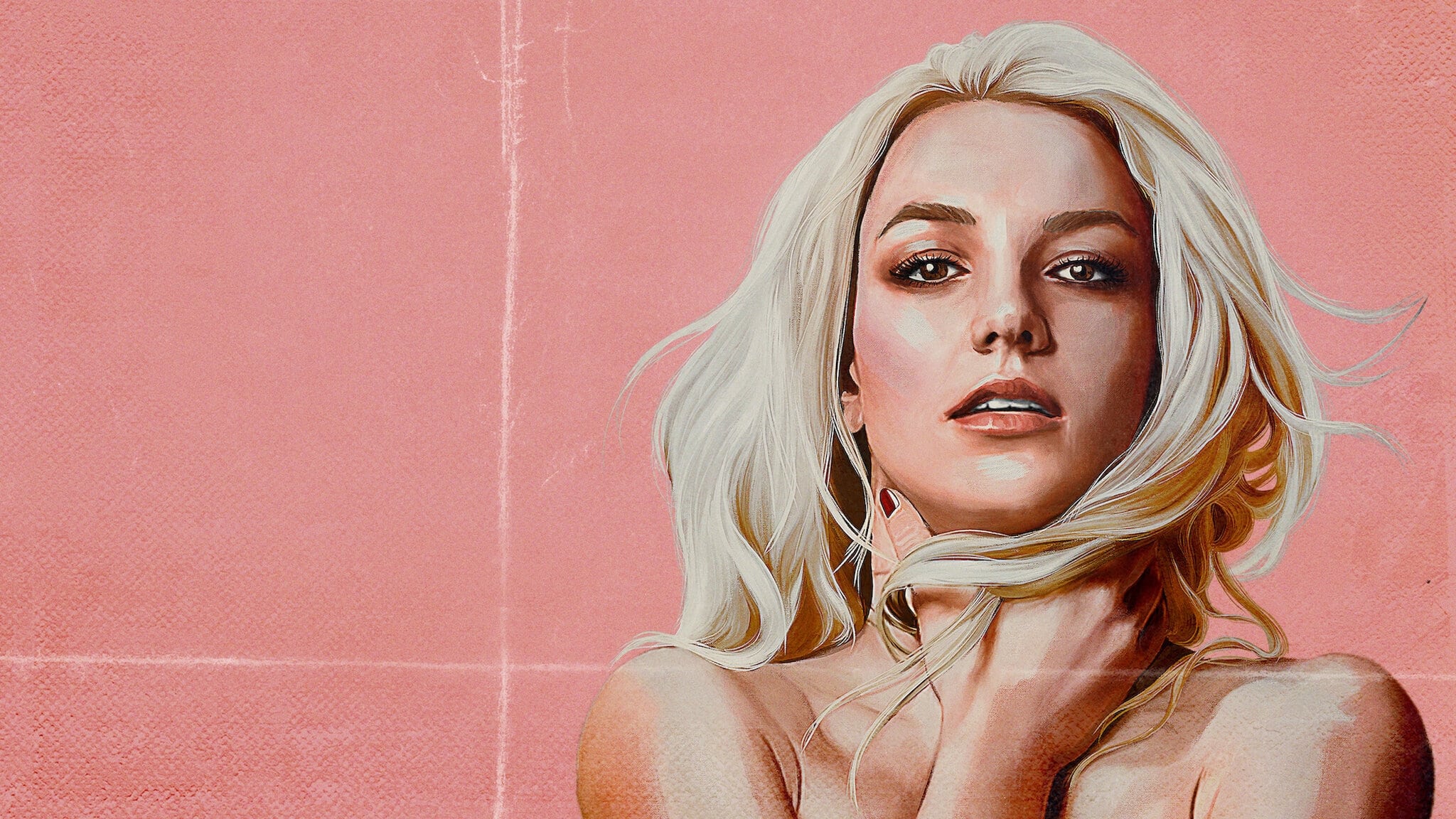 Britney vs Spears Poster