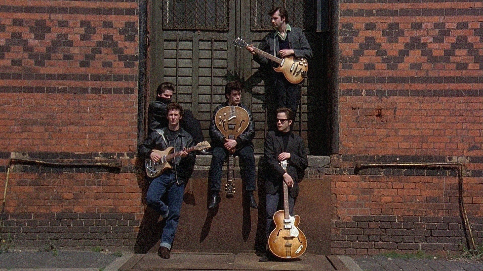 Backbeat Poster