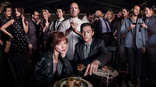 The Menu Poster