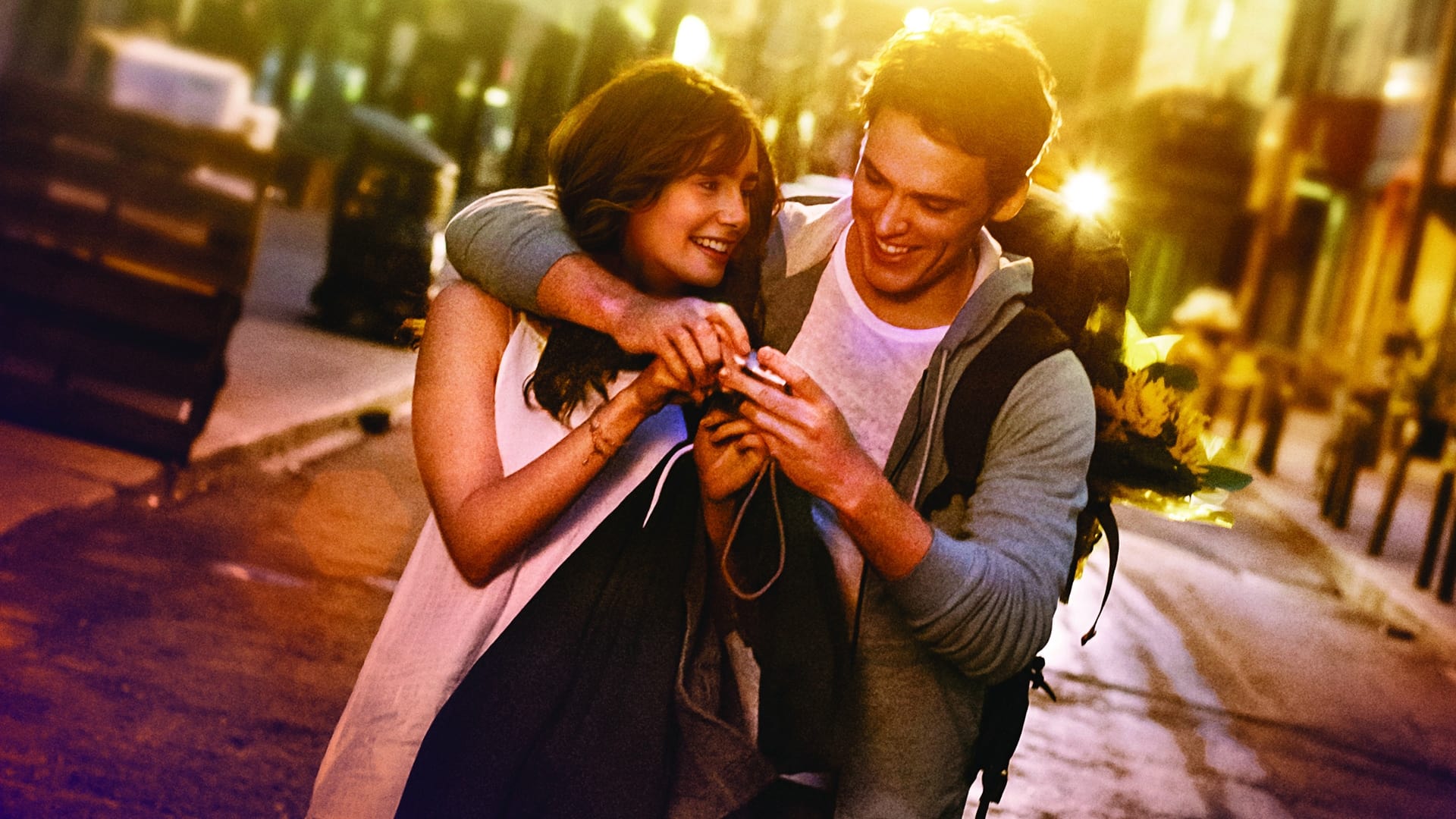 Love, Rosie Poster