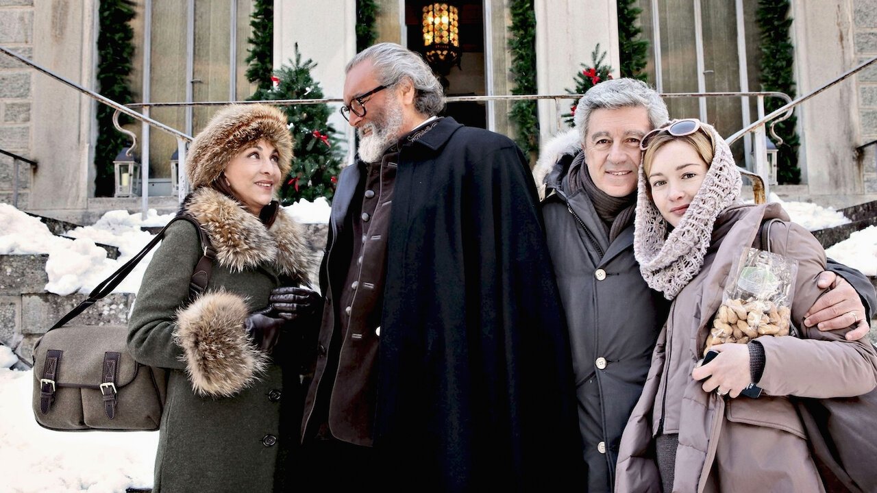 The Worst Christmas of My Life Poster