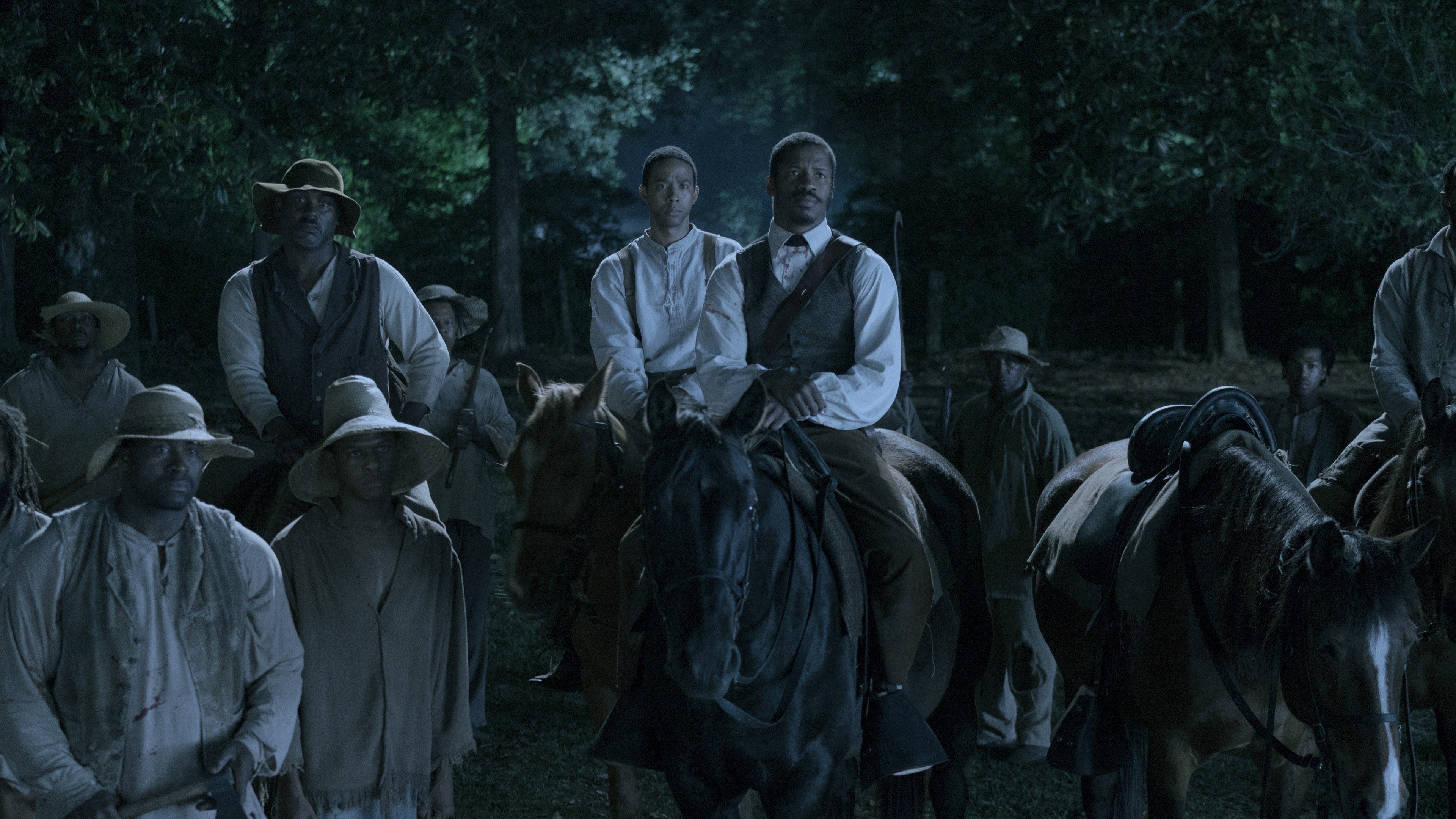 The Birth of a Nation Poster