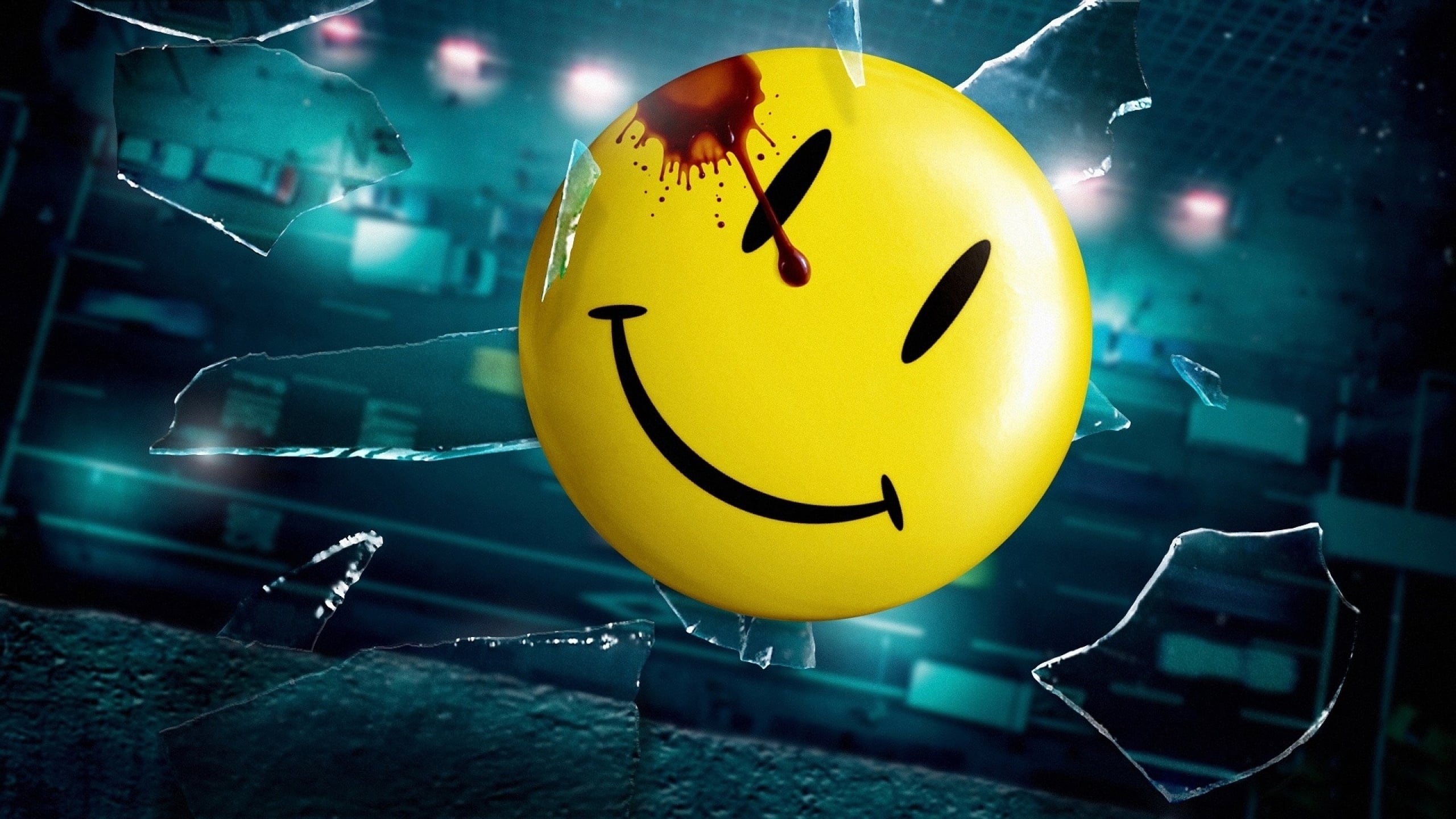 Watchmen Poster