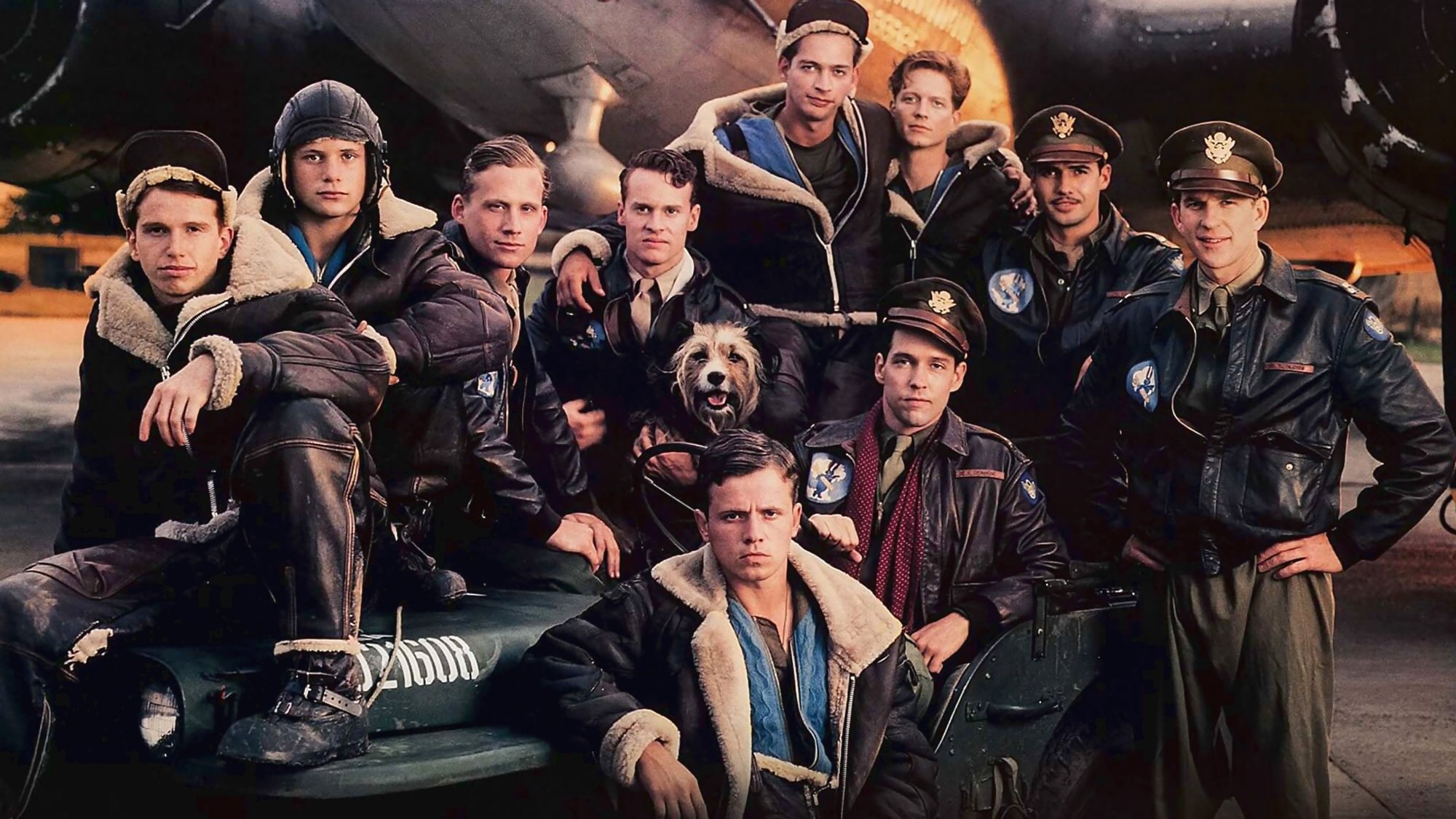 Memphis Belle Poster