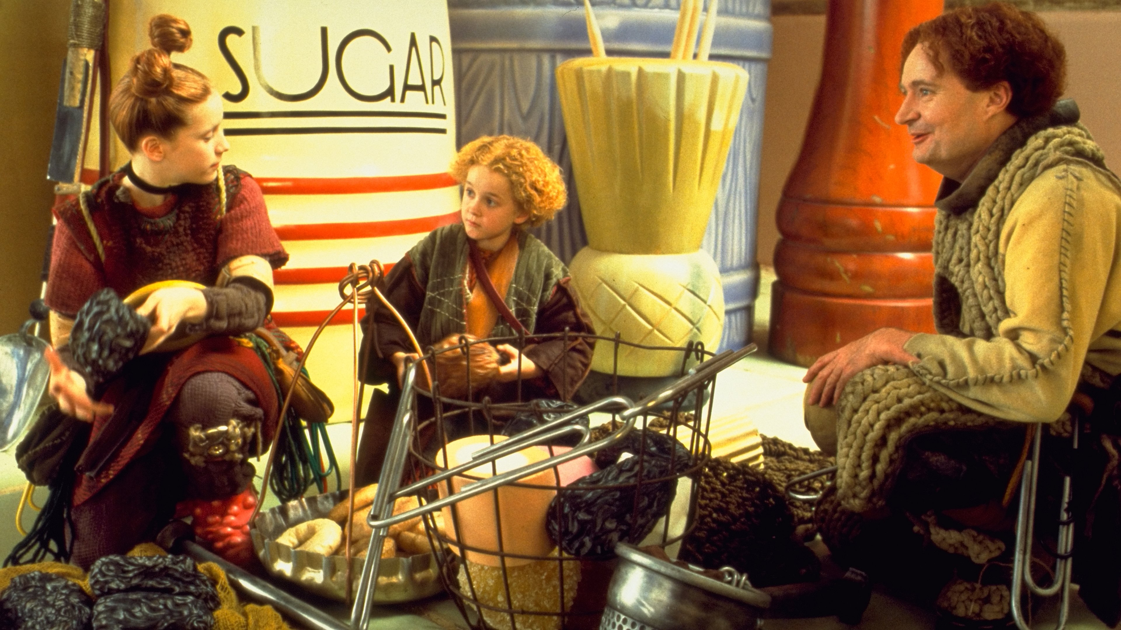 The Borrowers Poster