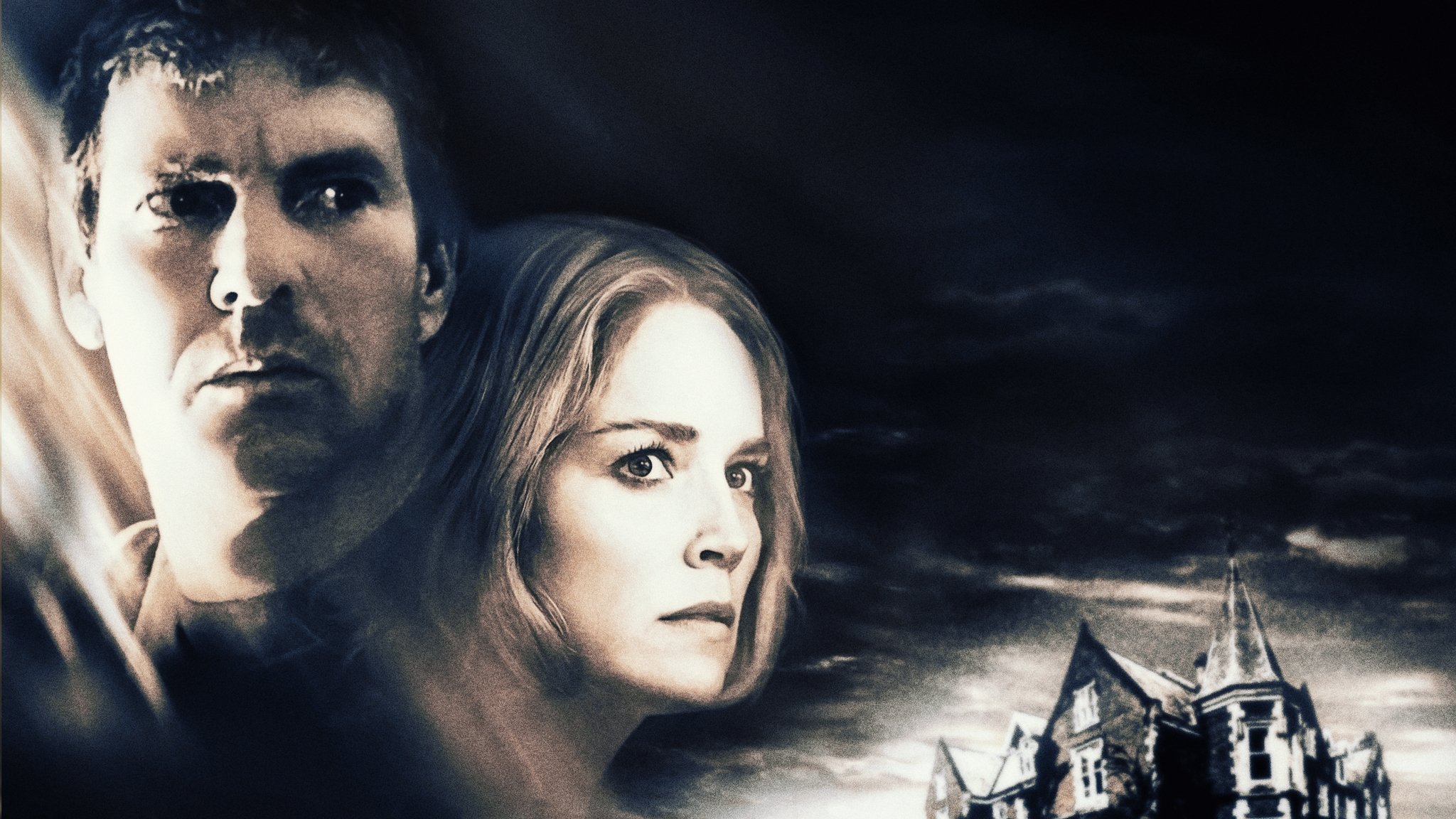 Cold Creek Manor Poster