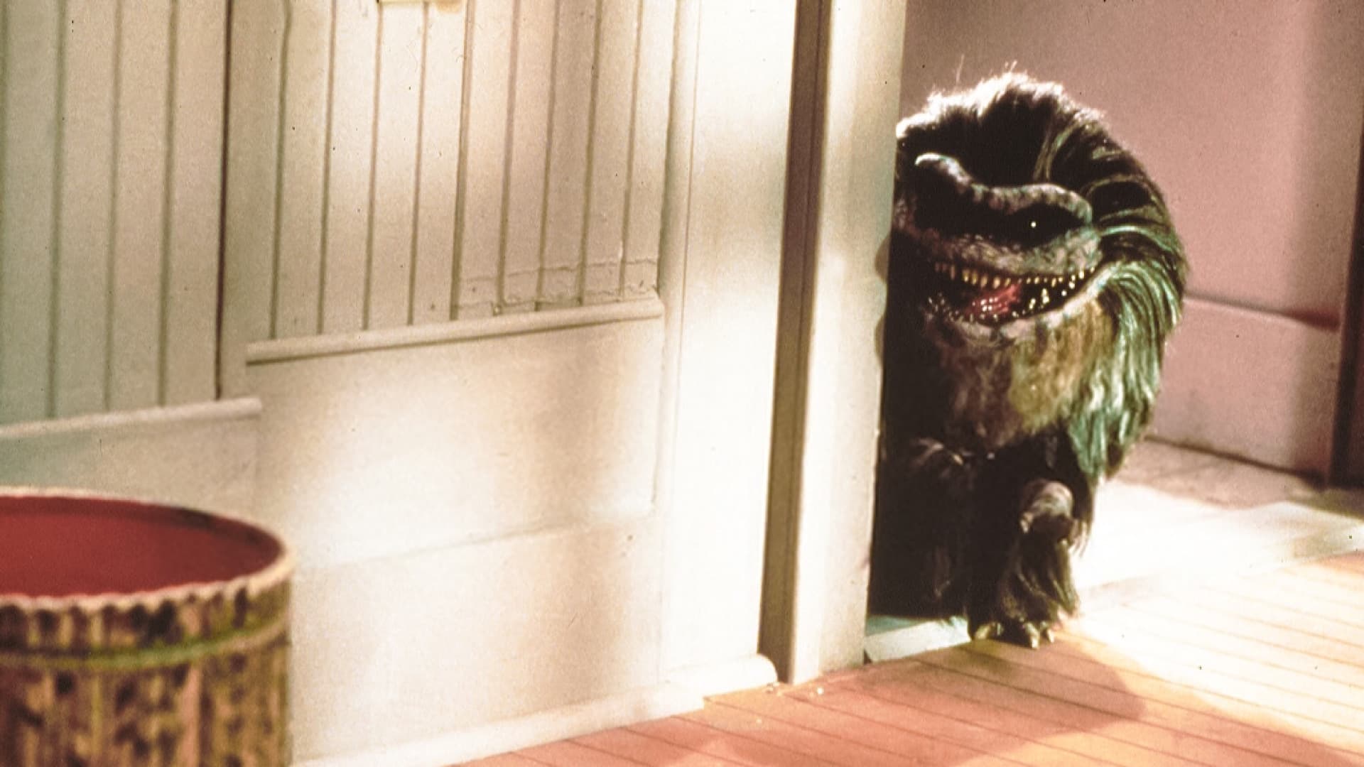 Critters 2: The Main Course Poster
