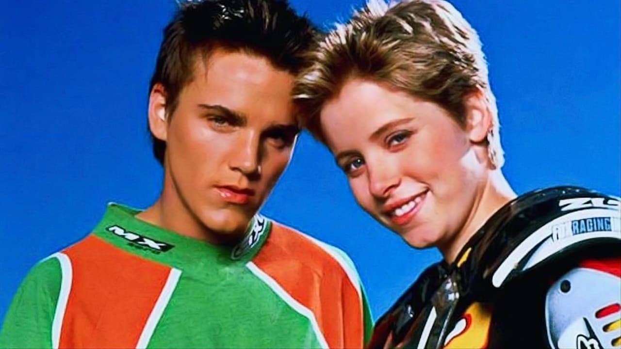 Motocrossed Poster