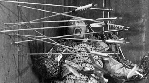 Throne of Blood Poster
