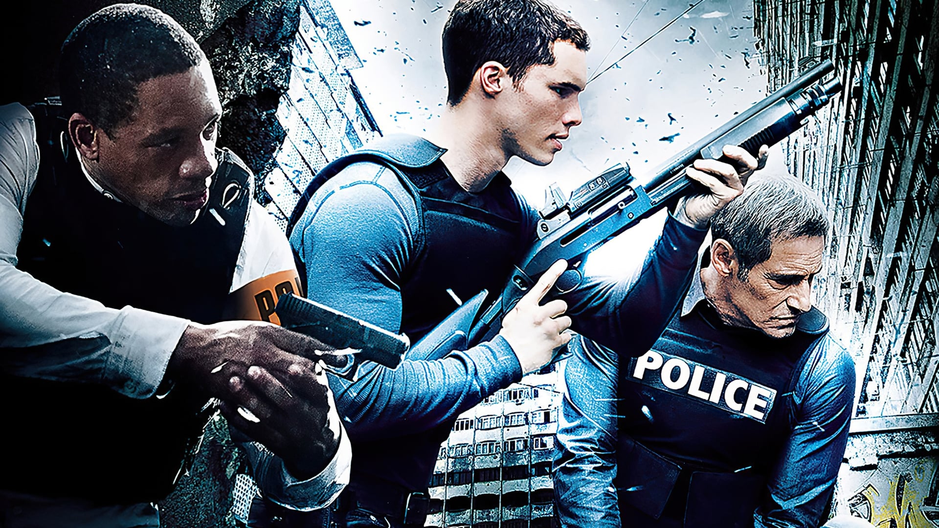 Colt 45 Poster