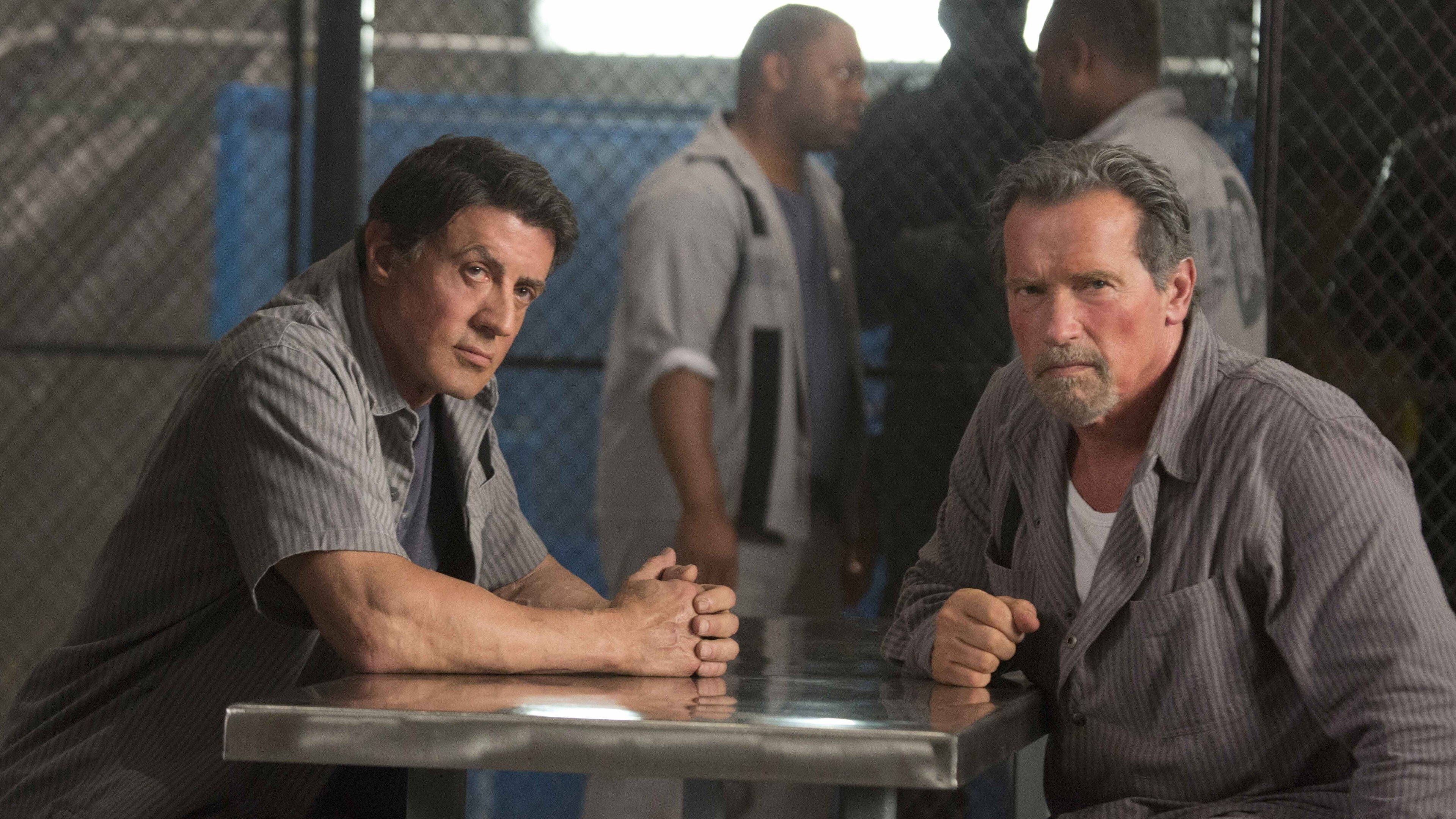 Escape Plan Poster