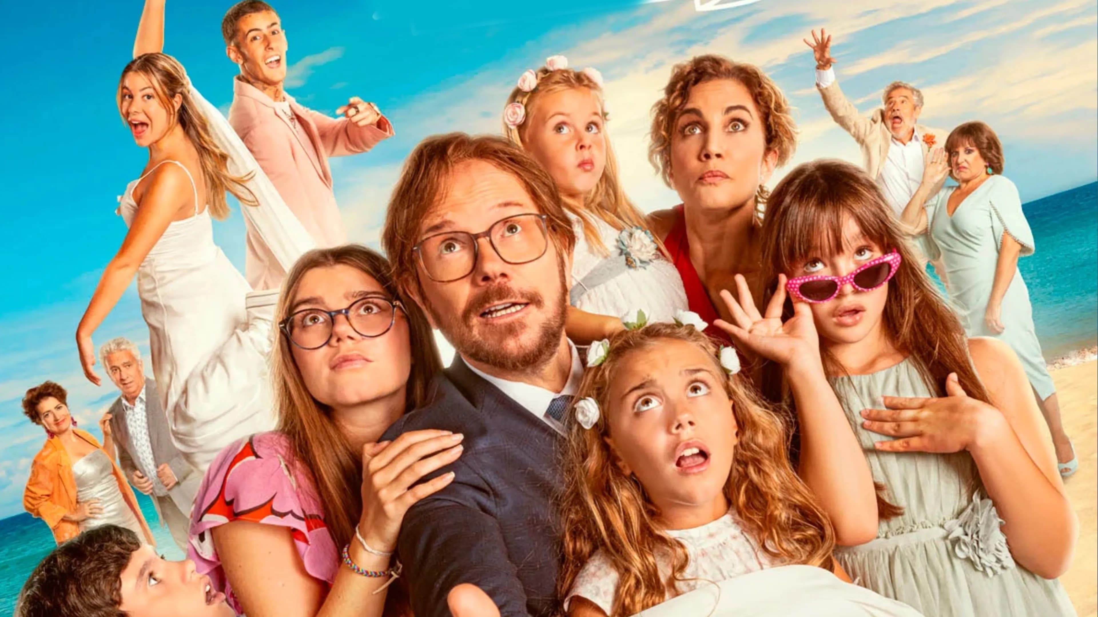 Father There is Only One 4 Poster