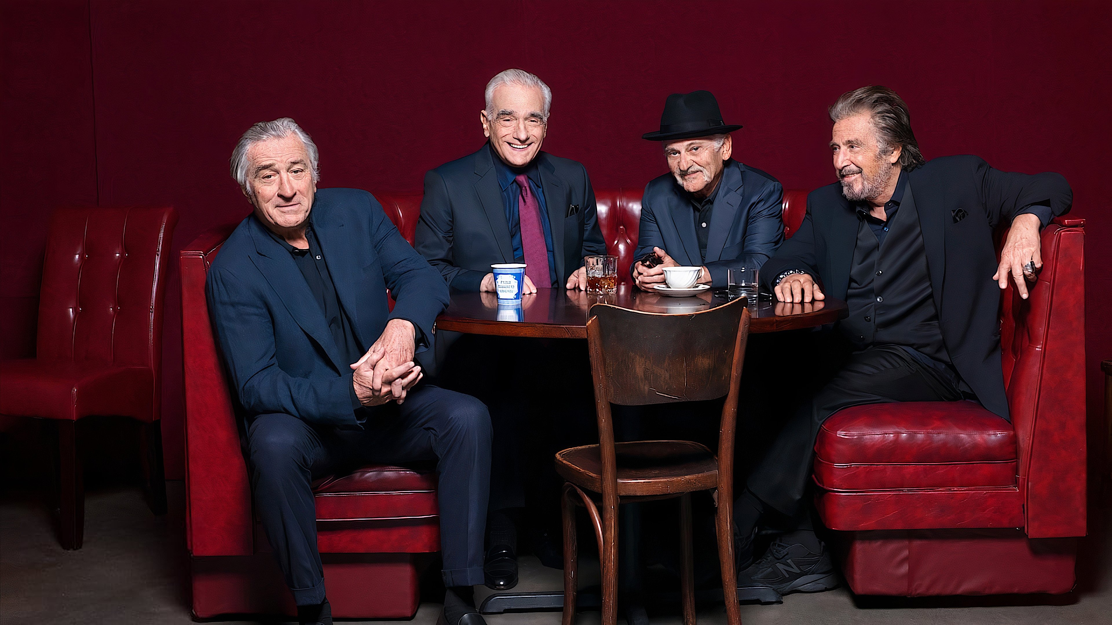 The Irishman: In Conversation Poster