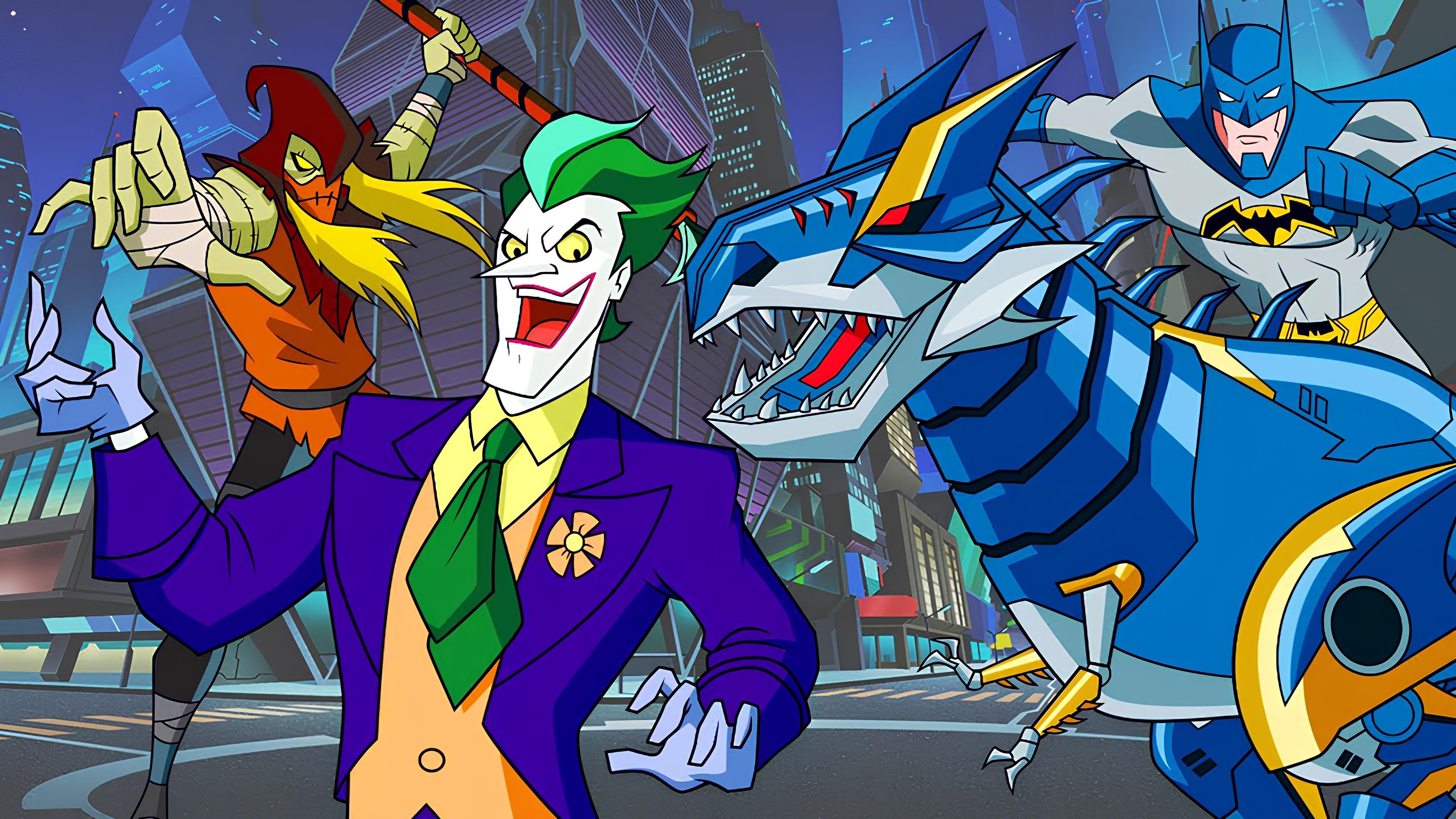 Batman Unlimited: Monster Mayhem Poster