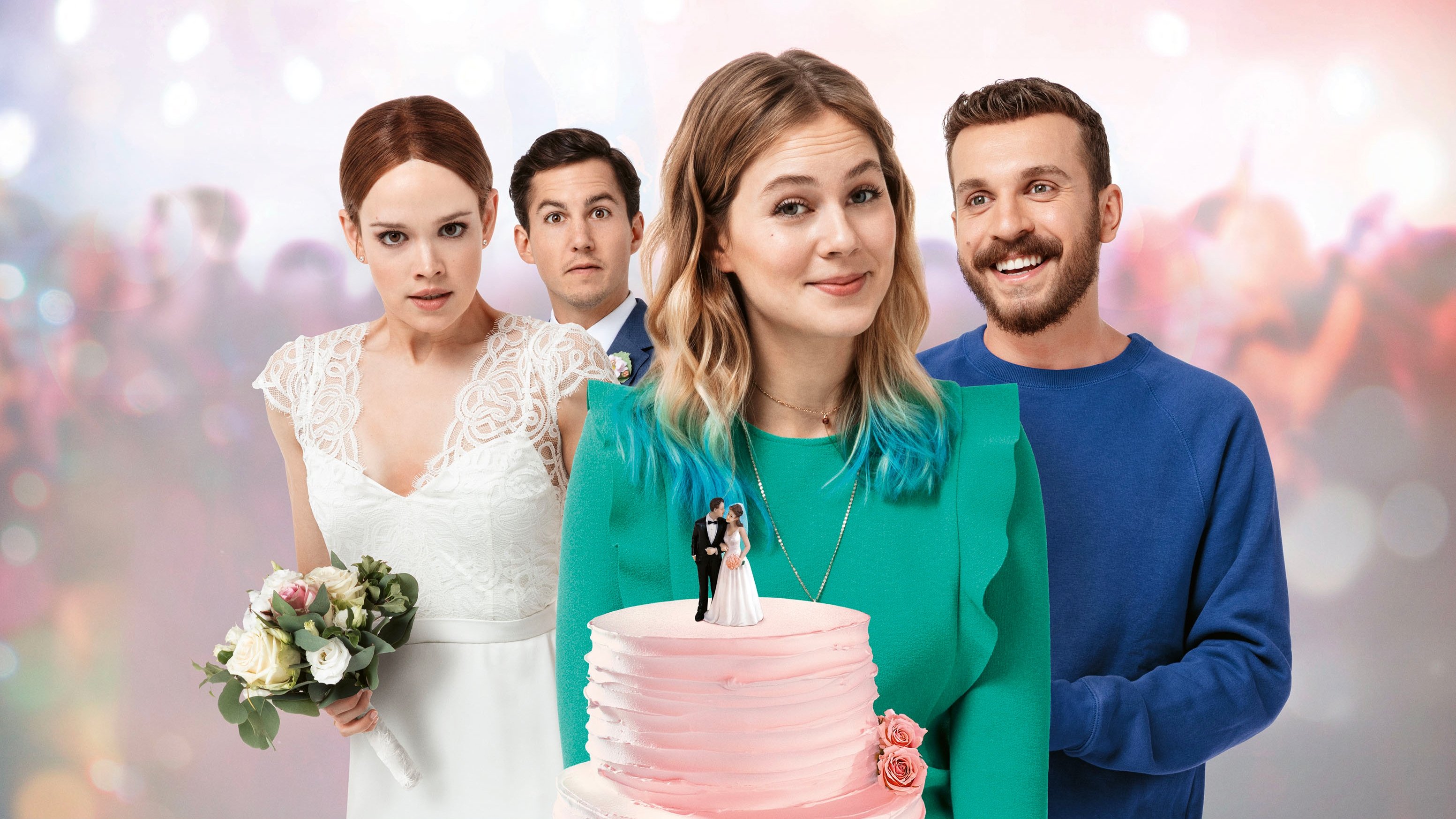 Hello Again - A Wedding a Day Poster