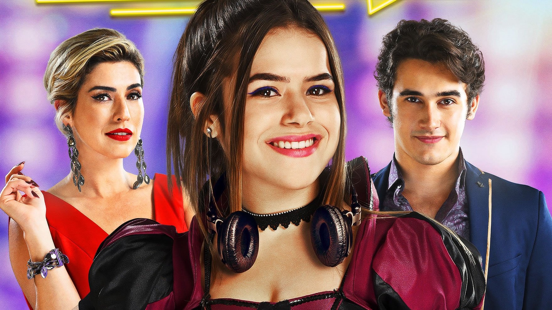 DJ Cinderella Poster