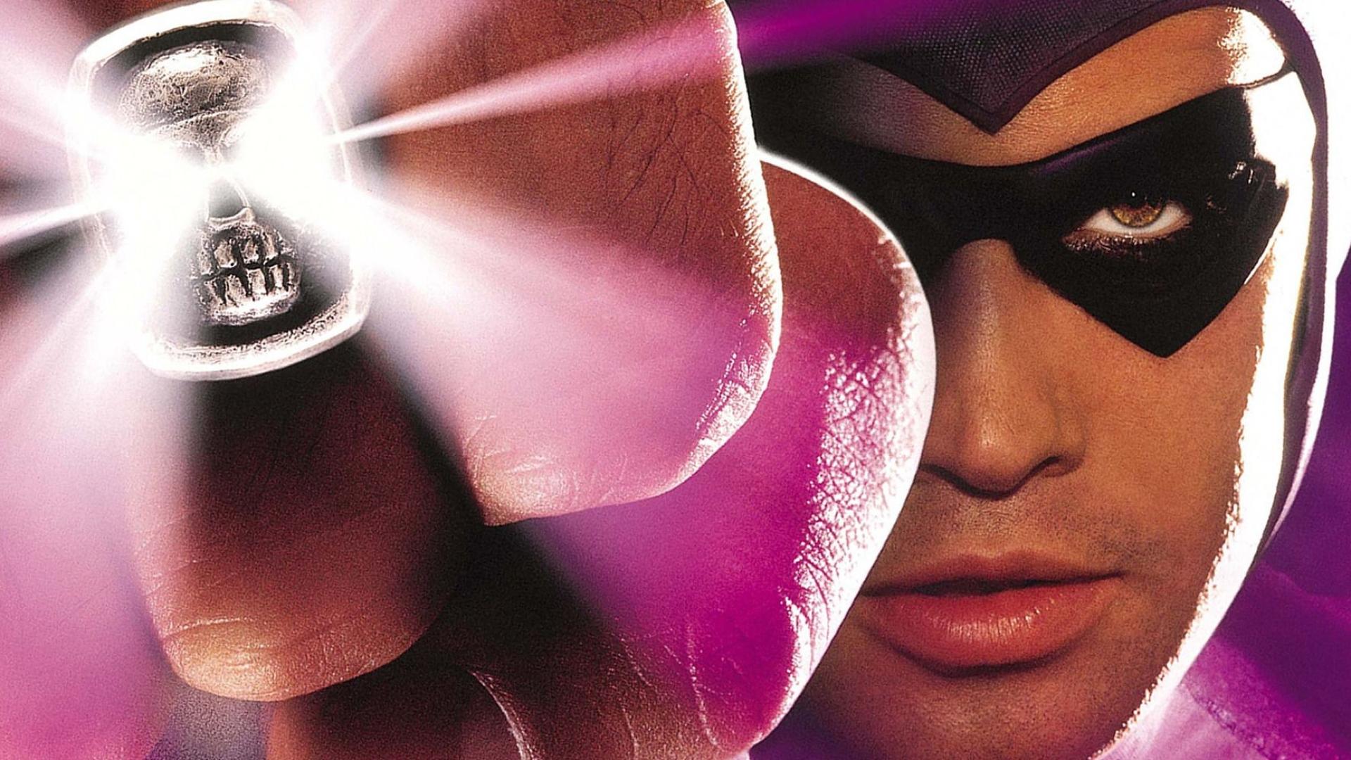 The Phantom Poster