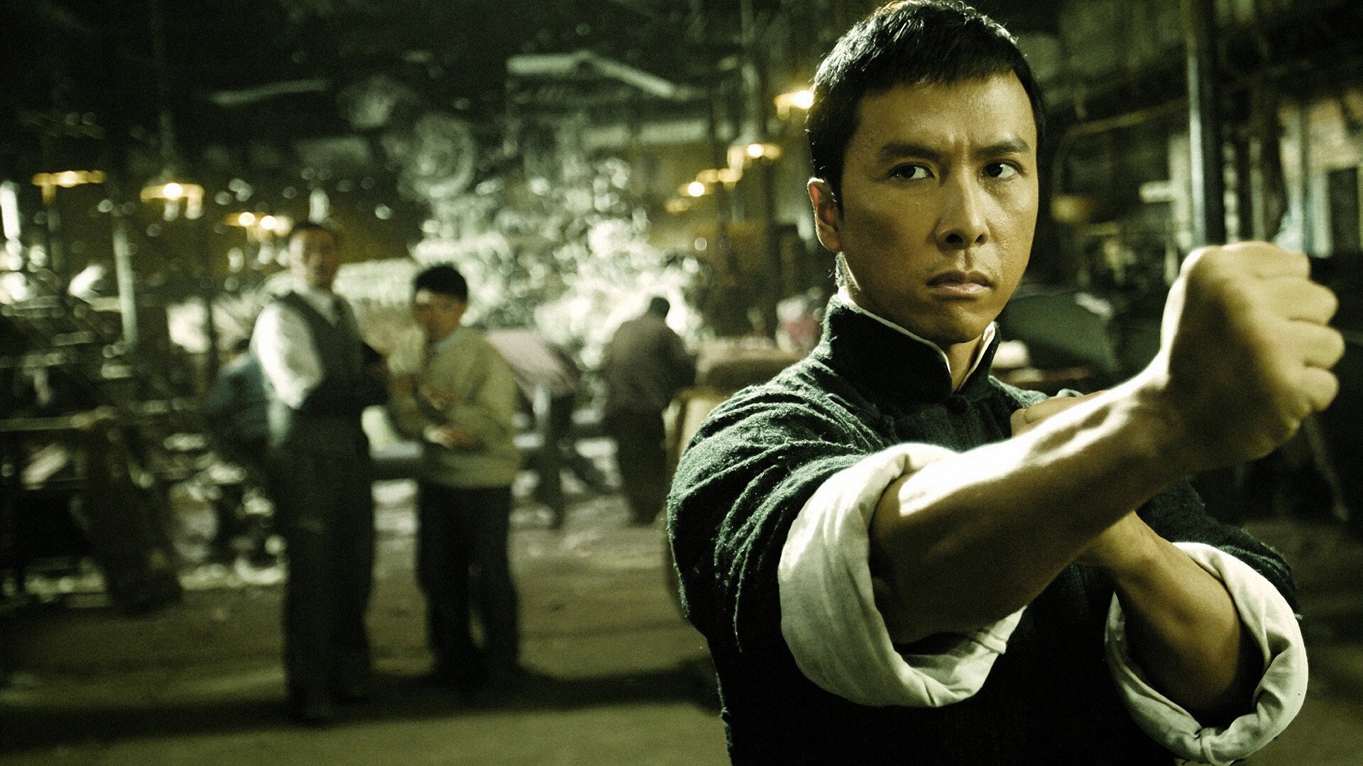 Ip Man Poster