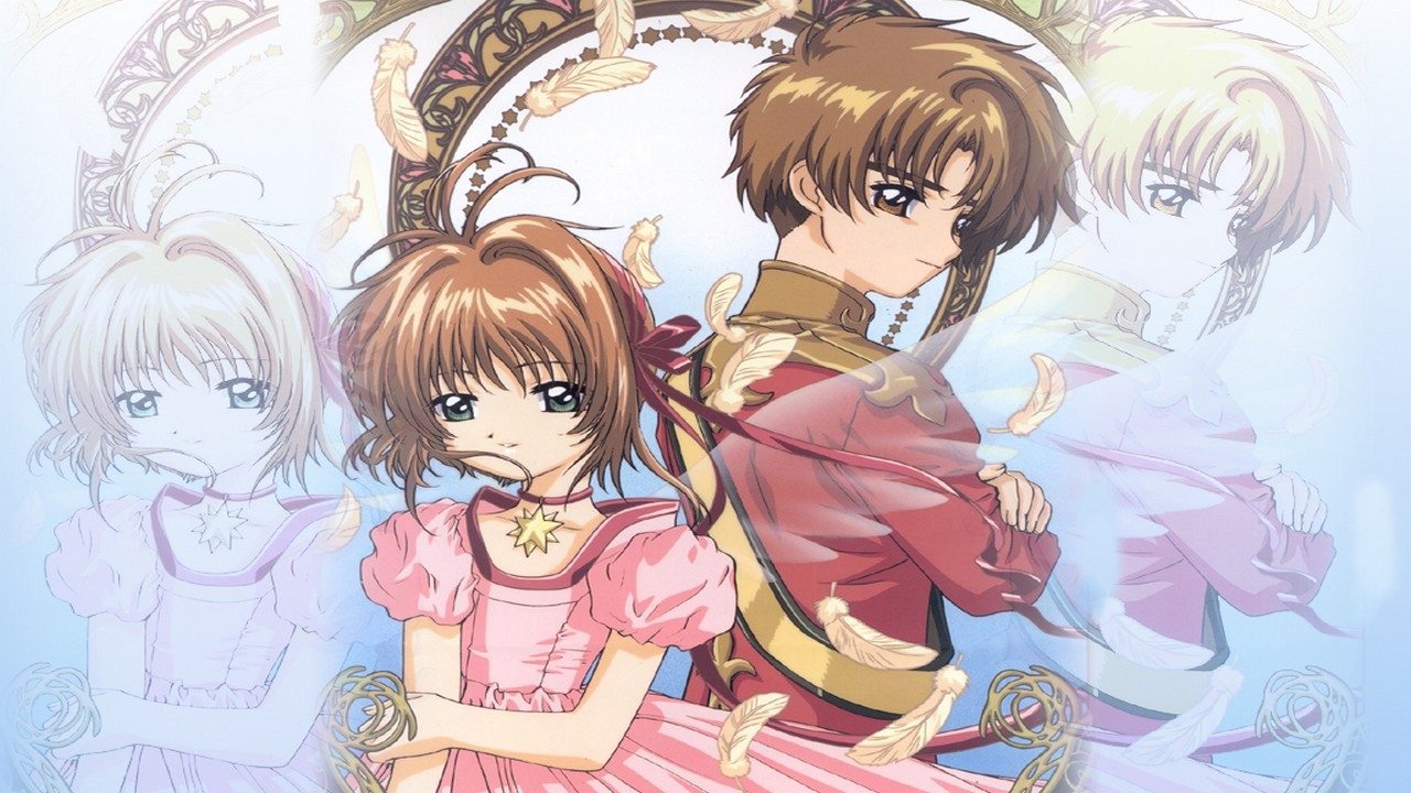 Cardcaptor Sakura: The Sealed Card Poster
