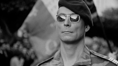 The Battle of Algiers Poster