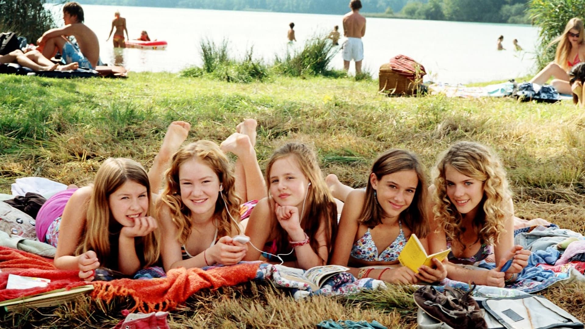 Wild Chicks in Love Poster