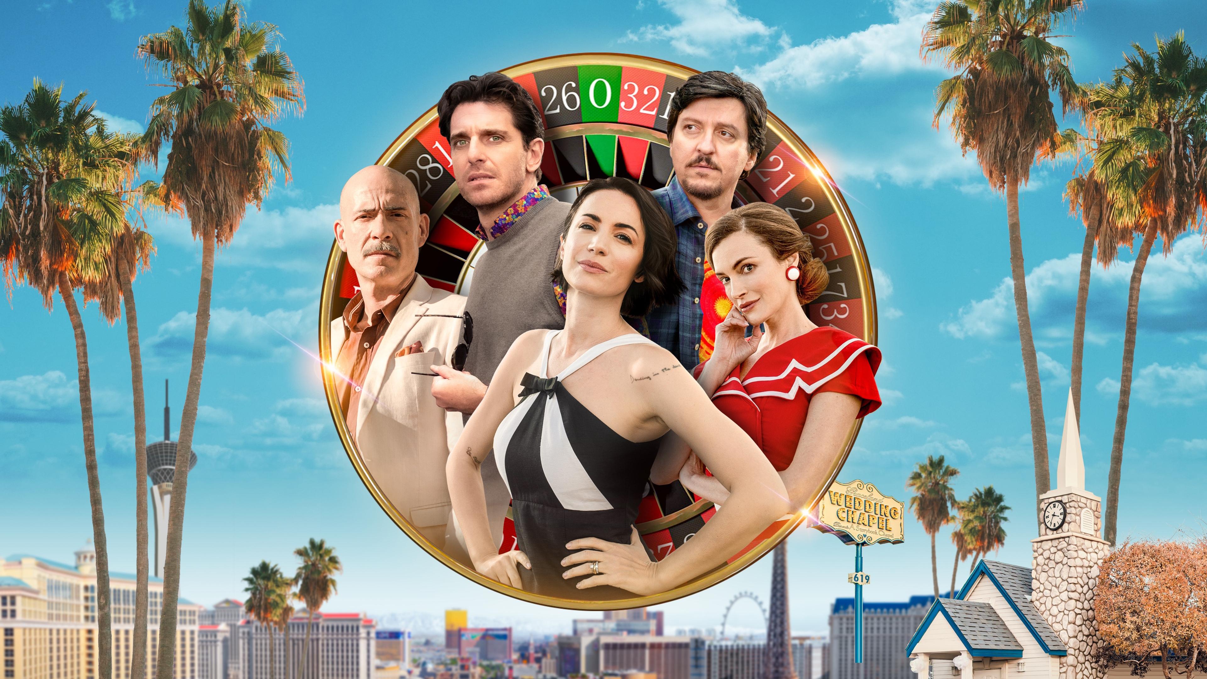 Divorzio a Las Vegas Poster