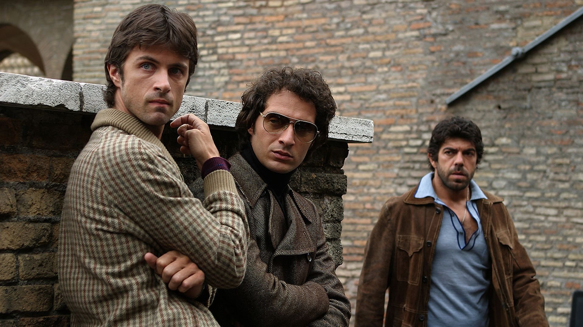 Romanzo Criminale Poster