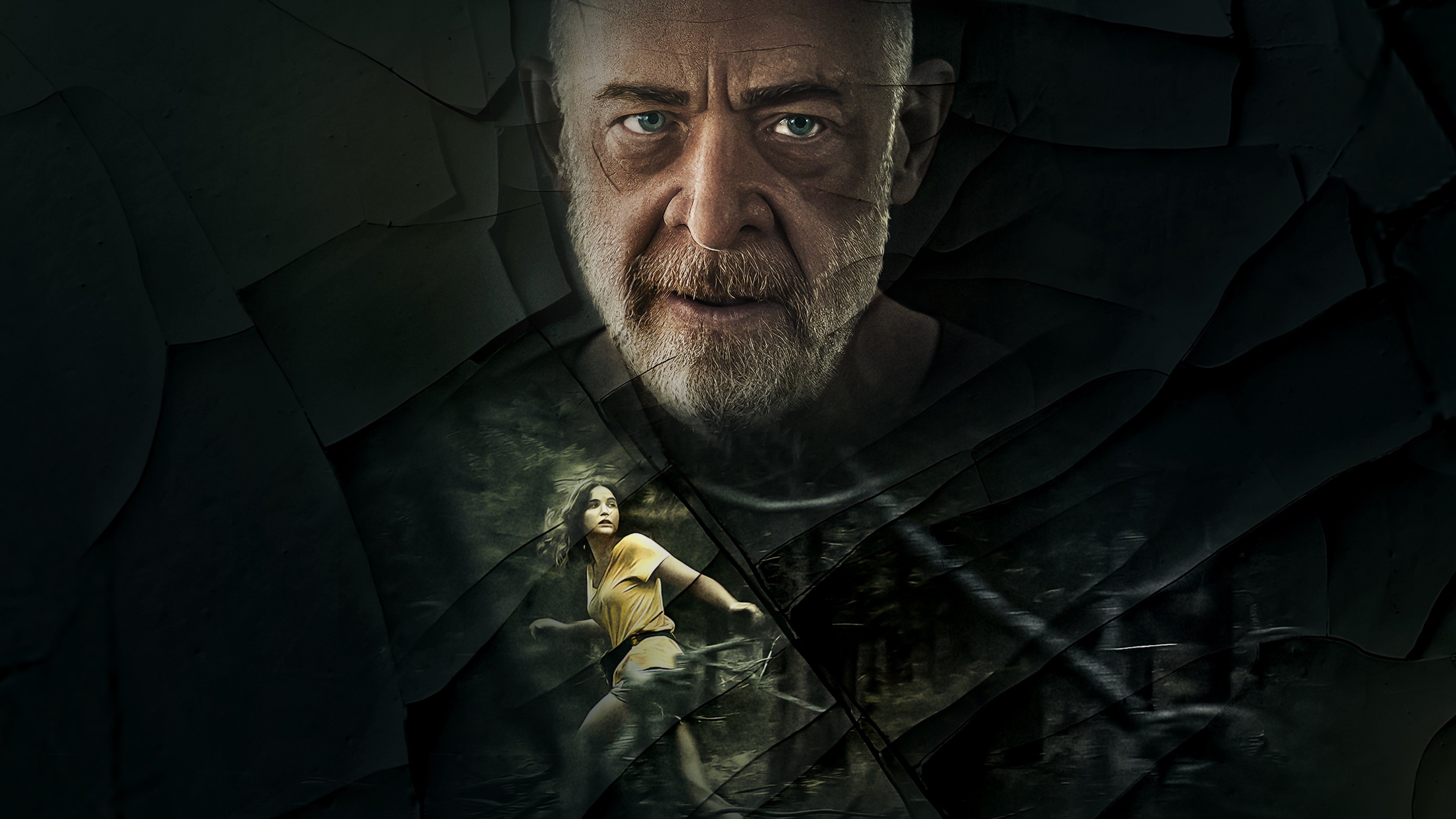 You Can't Run Forever Poster