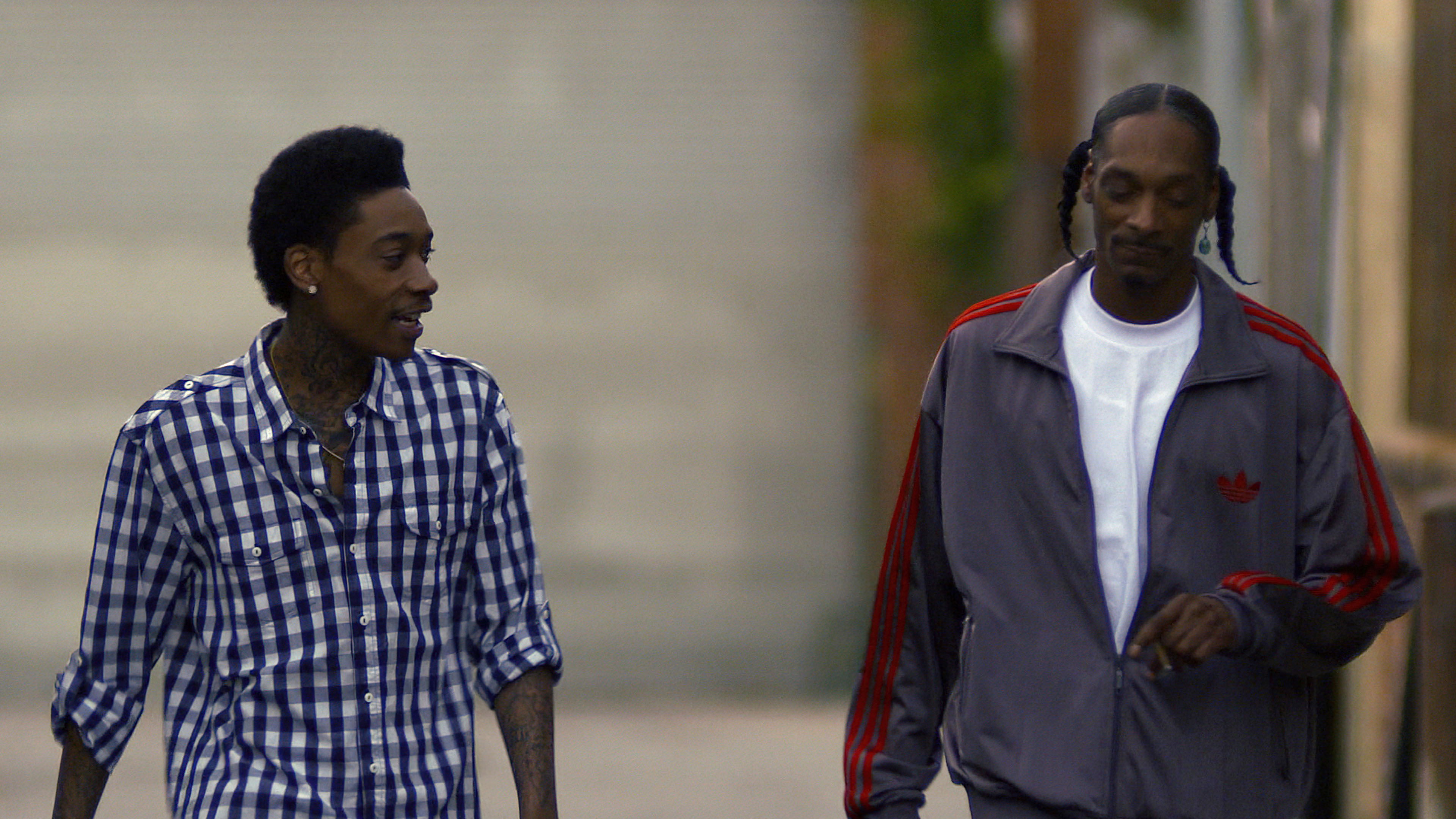Mac & Devin Go to High School Poster