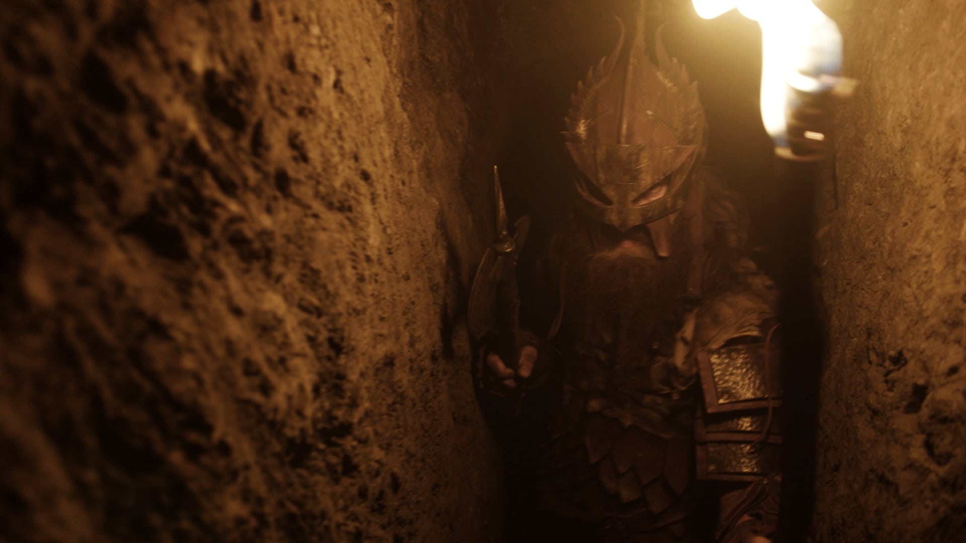 The Head Hunter Poster
