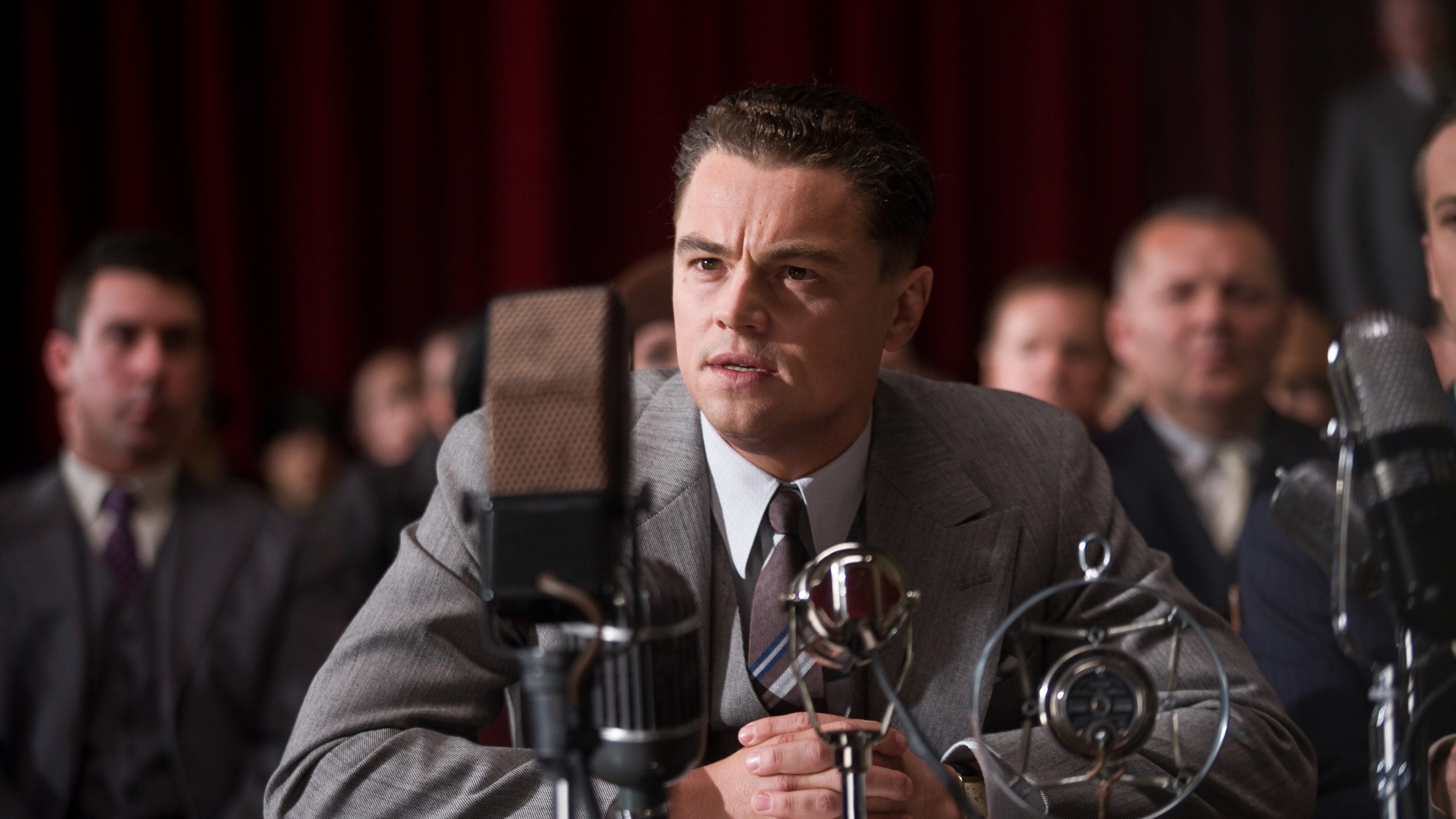 J. Edgar Poster