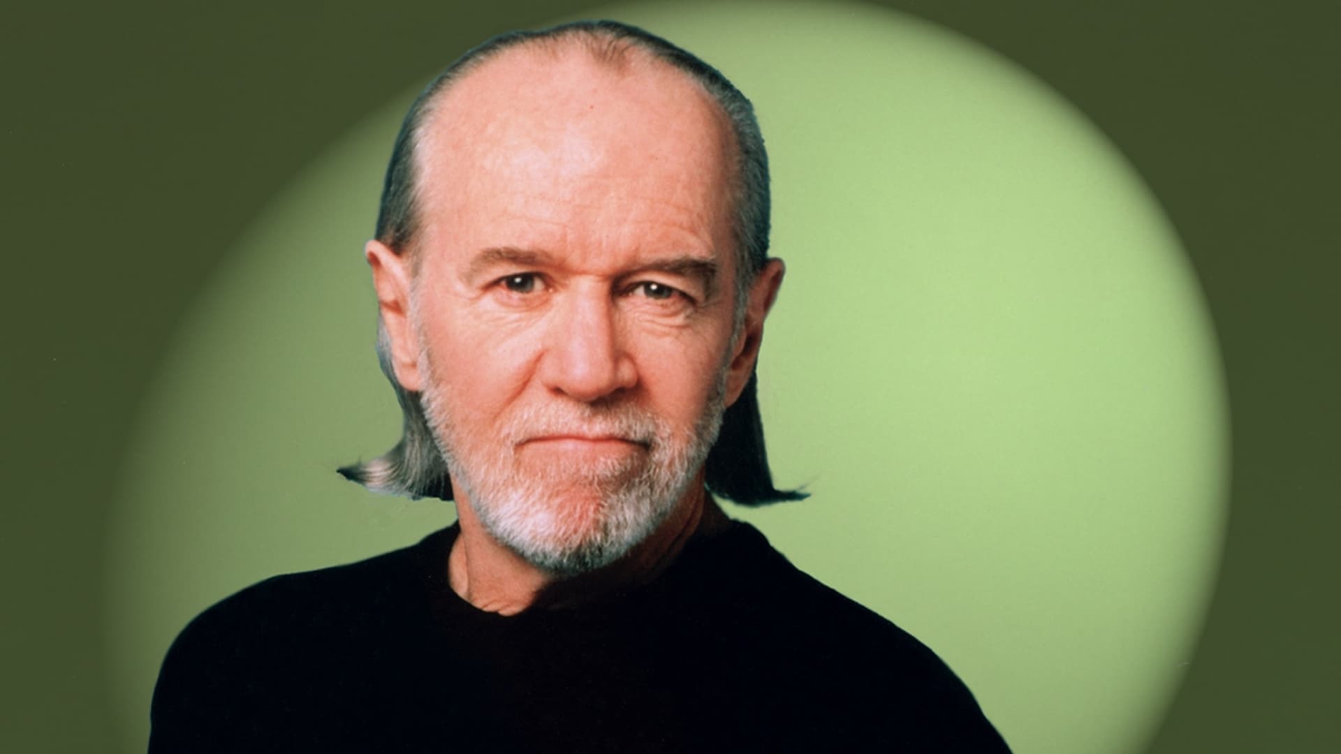 George Carlin: Back in Town Poster