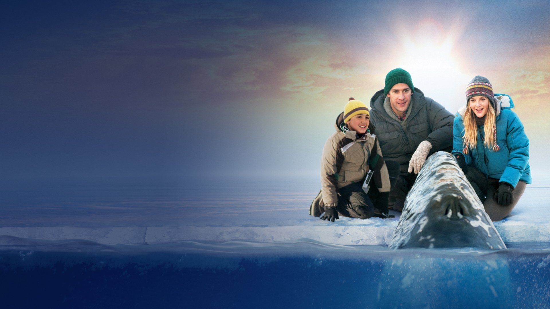 Big Miracle Poster