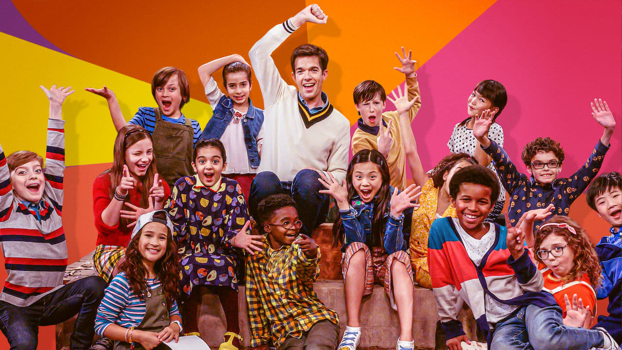 John Mulaney & the Sack Lunch Bunch Poster