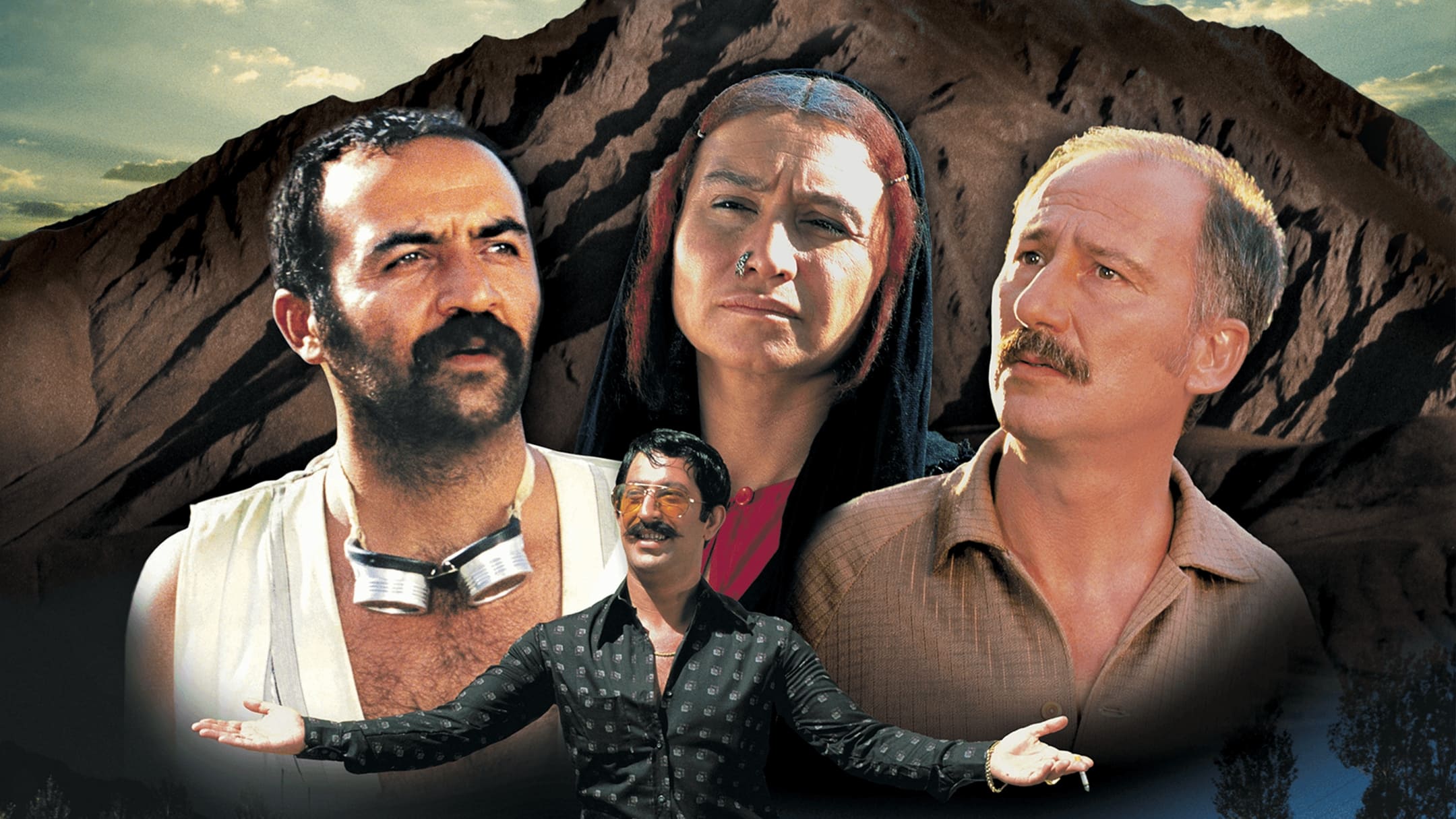 Vizontele Poster