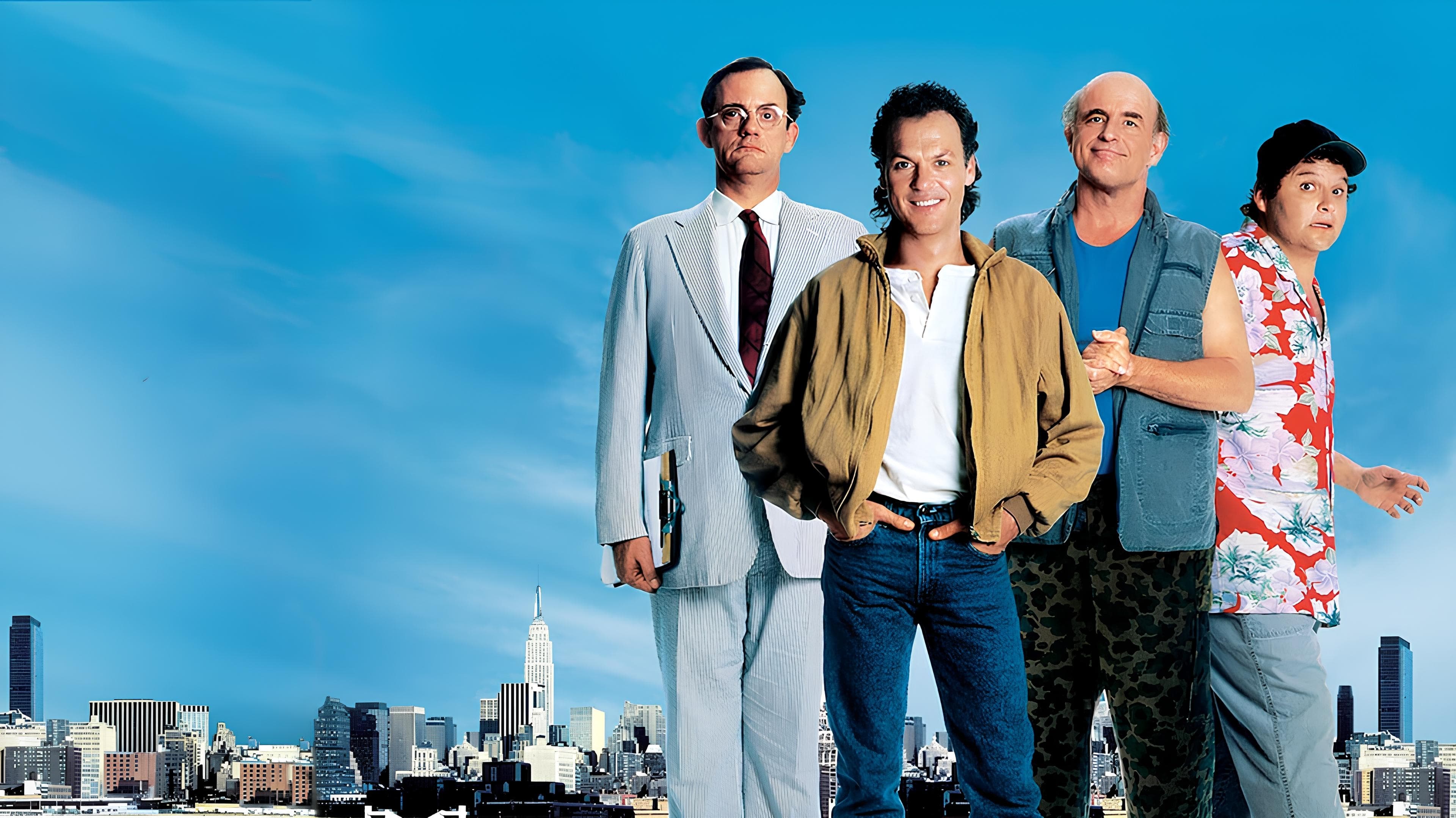 The Dream Team Poster