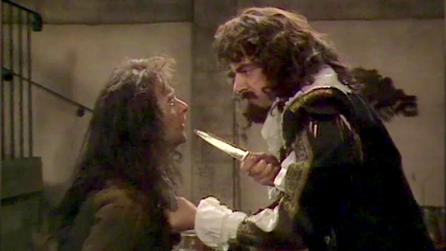 Blackadder: The Cavalier Years Poster