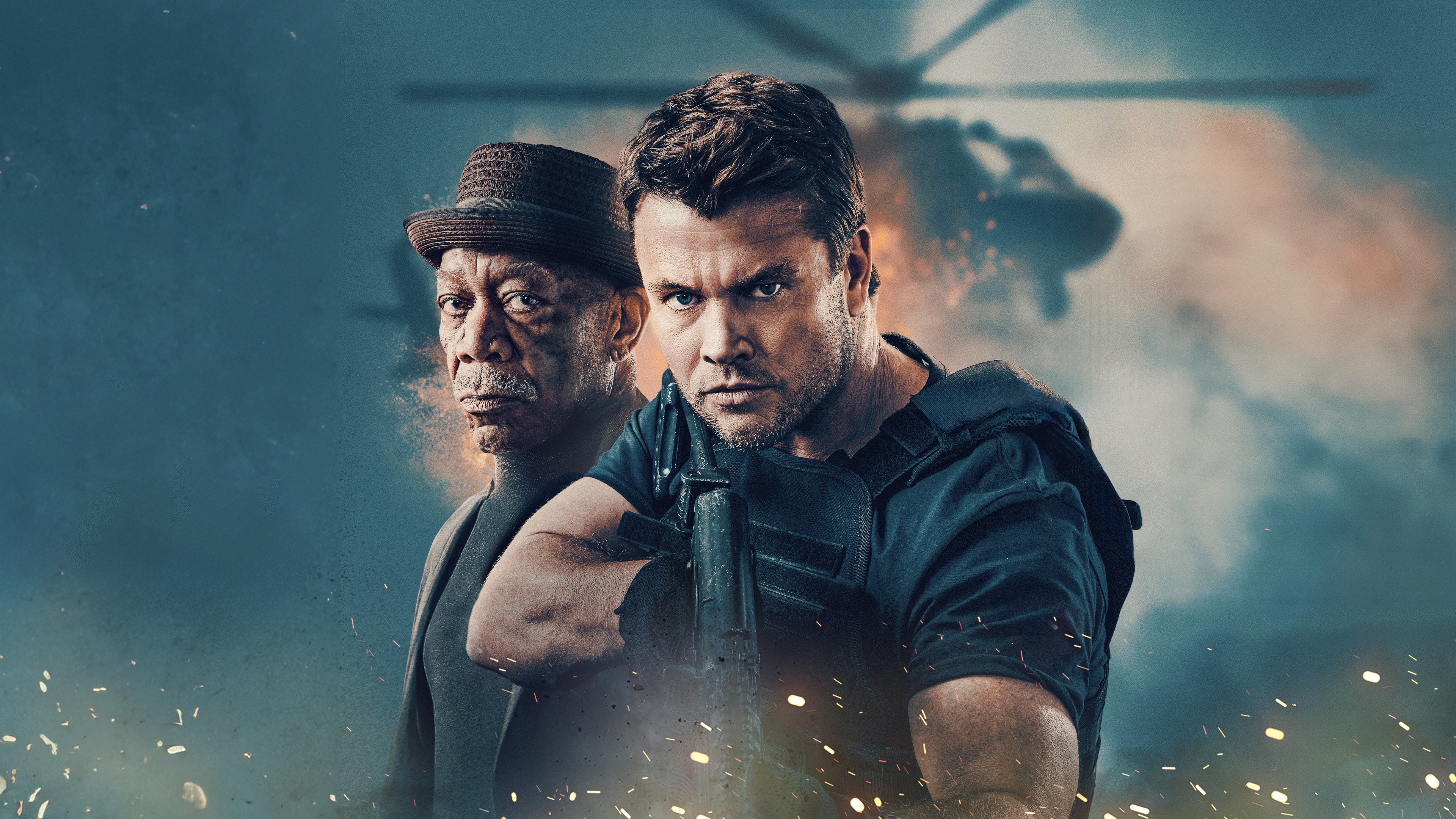 Gunner Poster