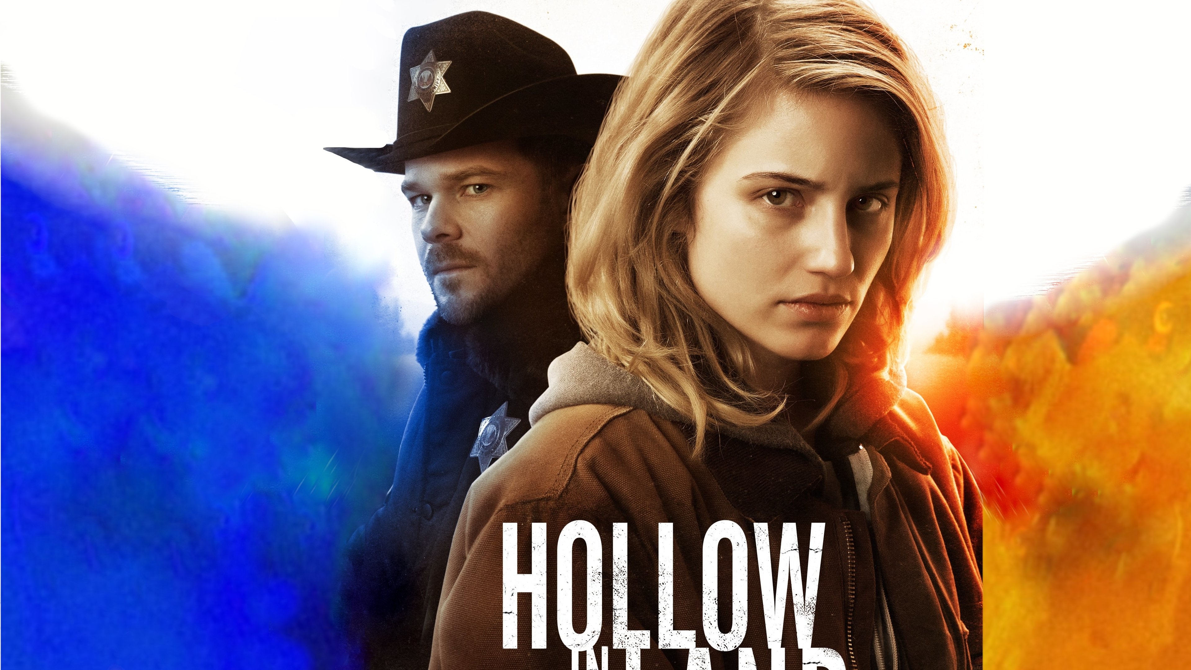 Hollow in the Land Poster
