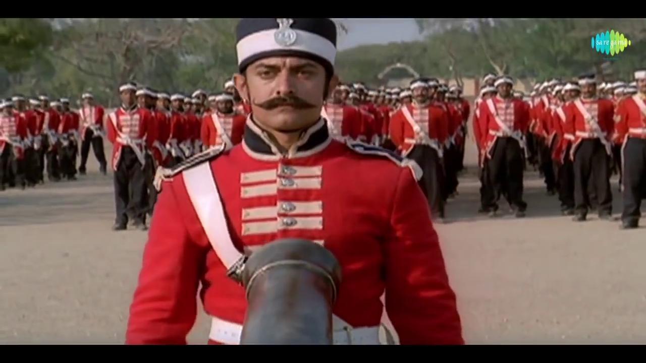 Mangal Pandey Poster