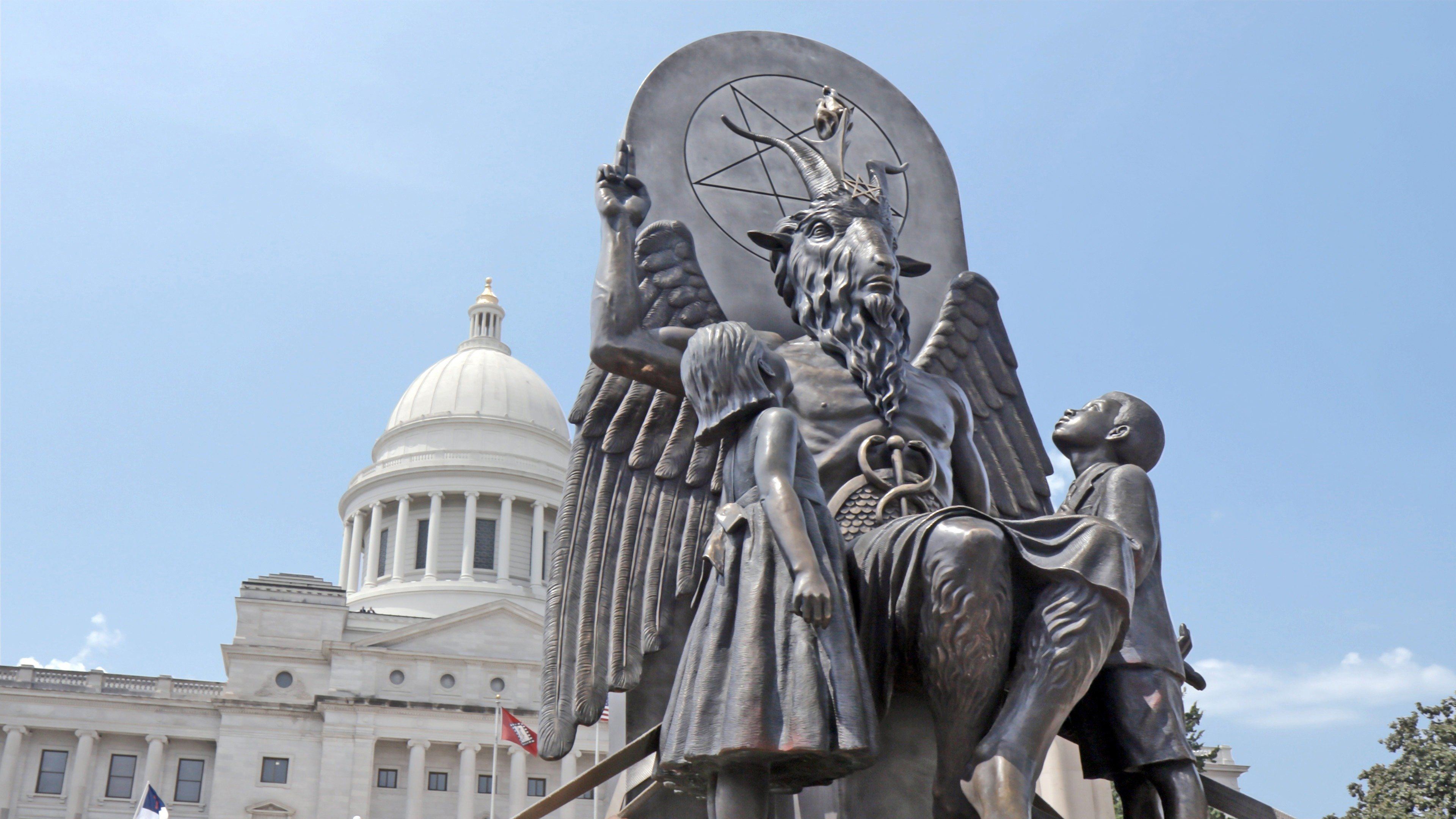 Hail Satan? Poster