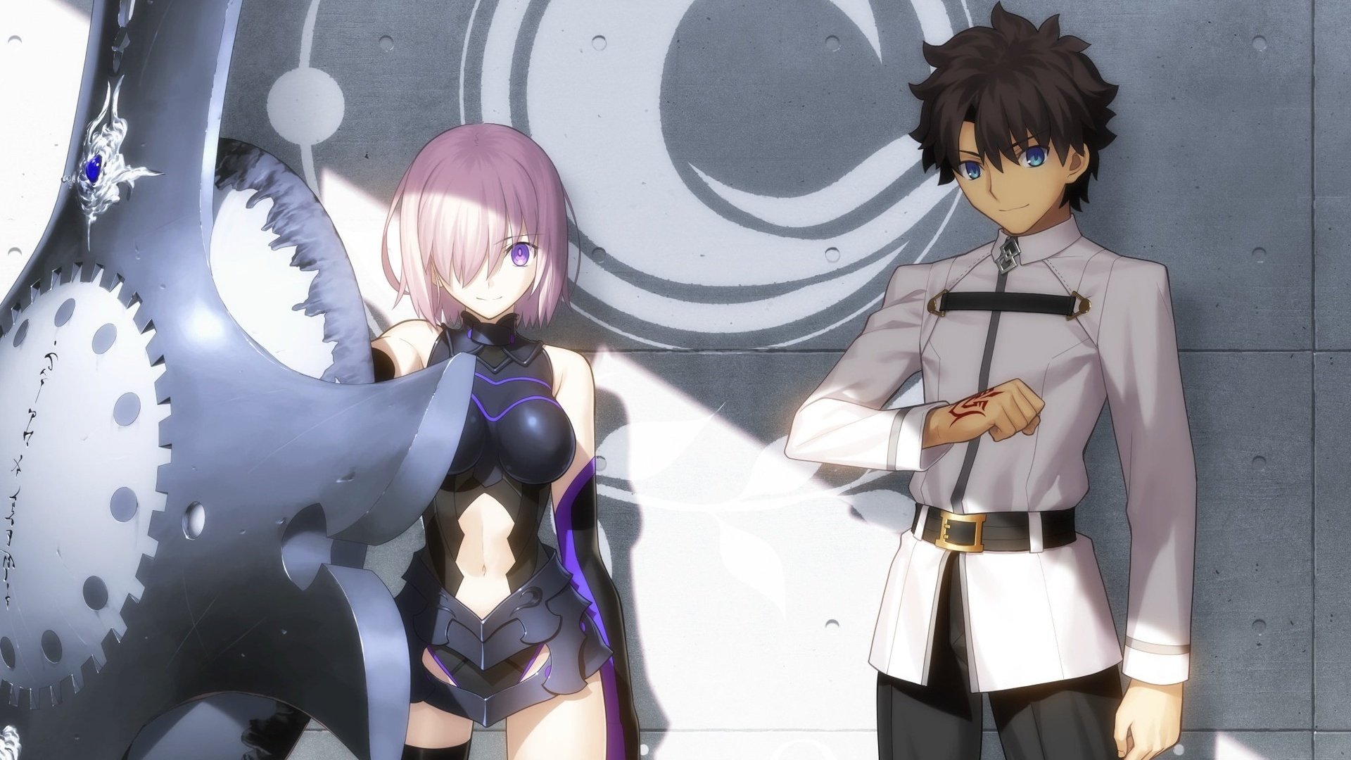 Fate/Grand Order: First Order Poster