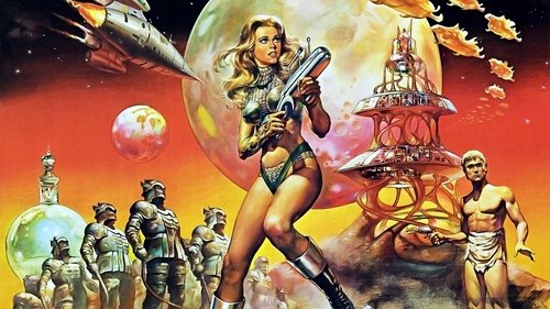 Barbarella Poster