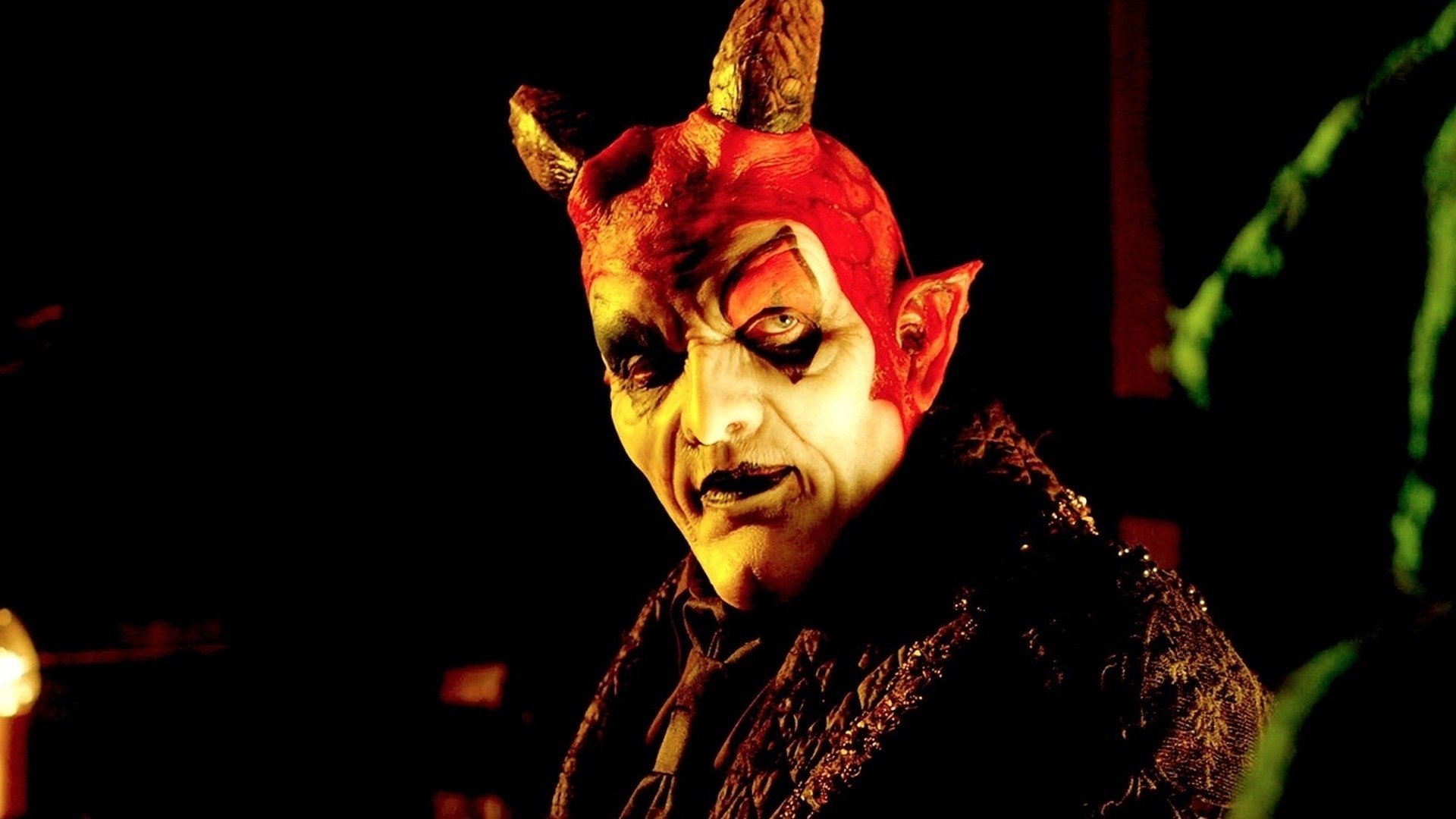 The Devil's Carnival Poster