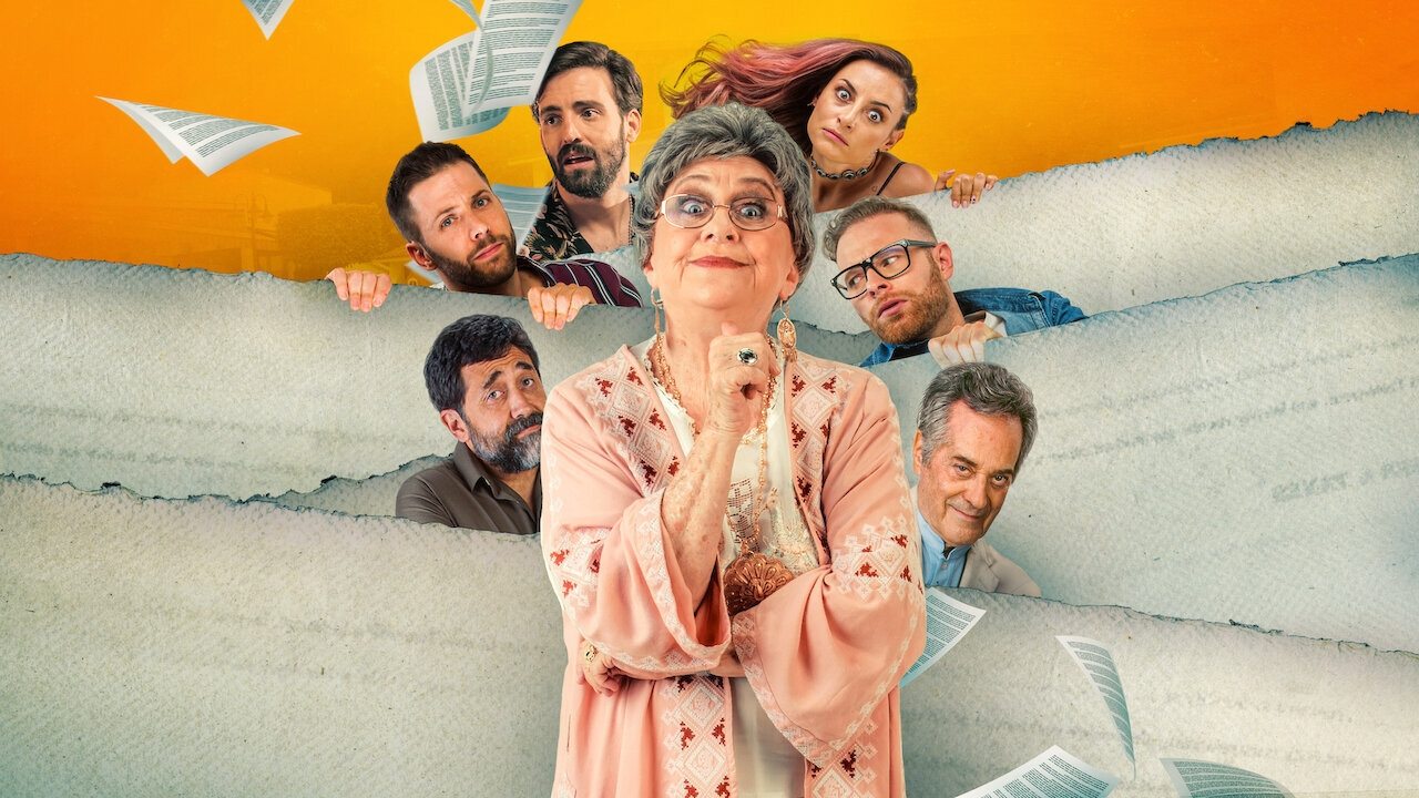 Grandma's Last Wishes Poster
