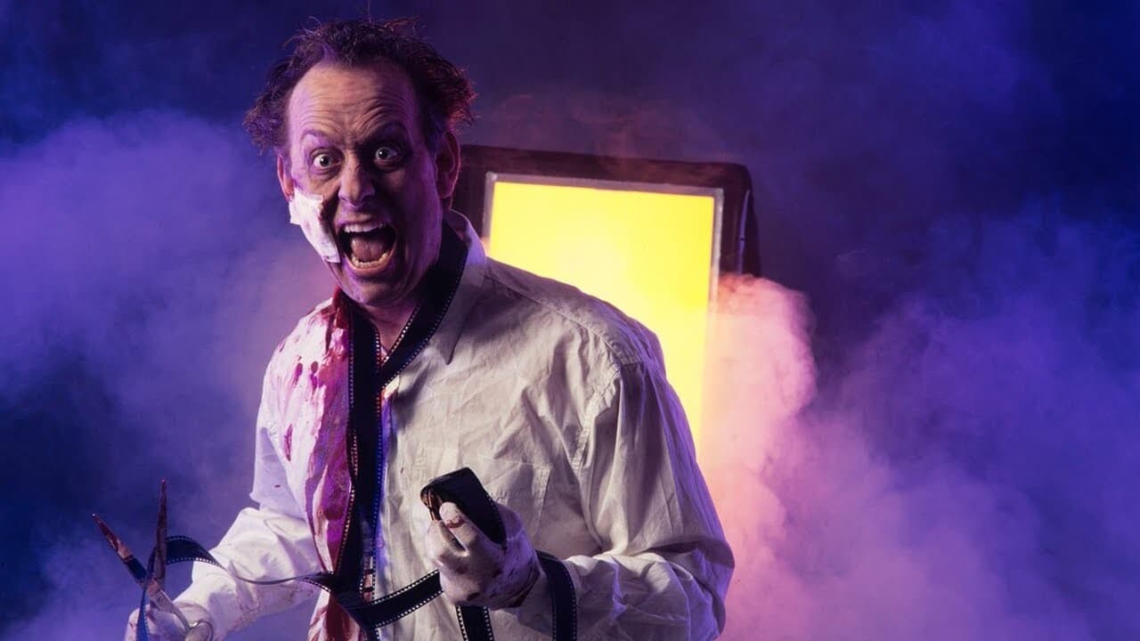 Evil Ed Poster