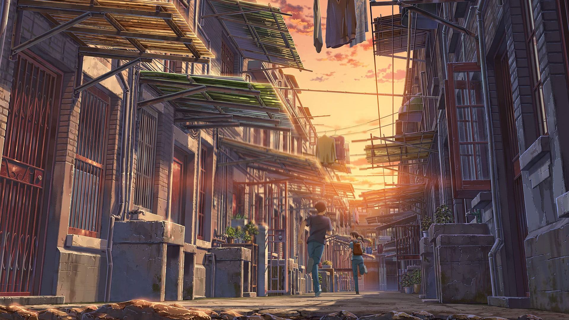 Flavors of Youth Poster