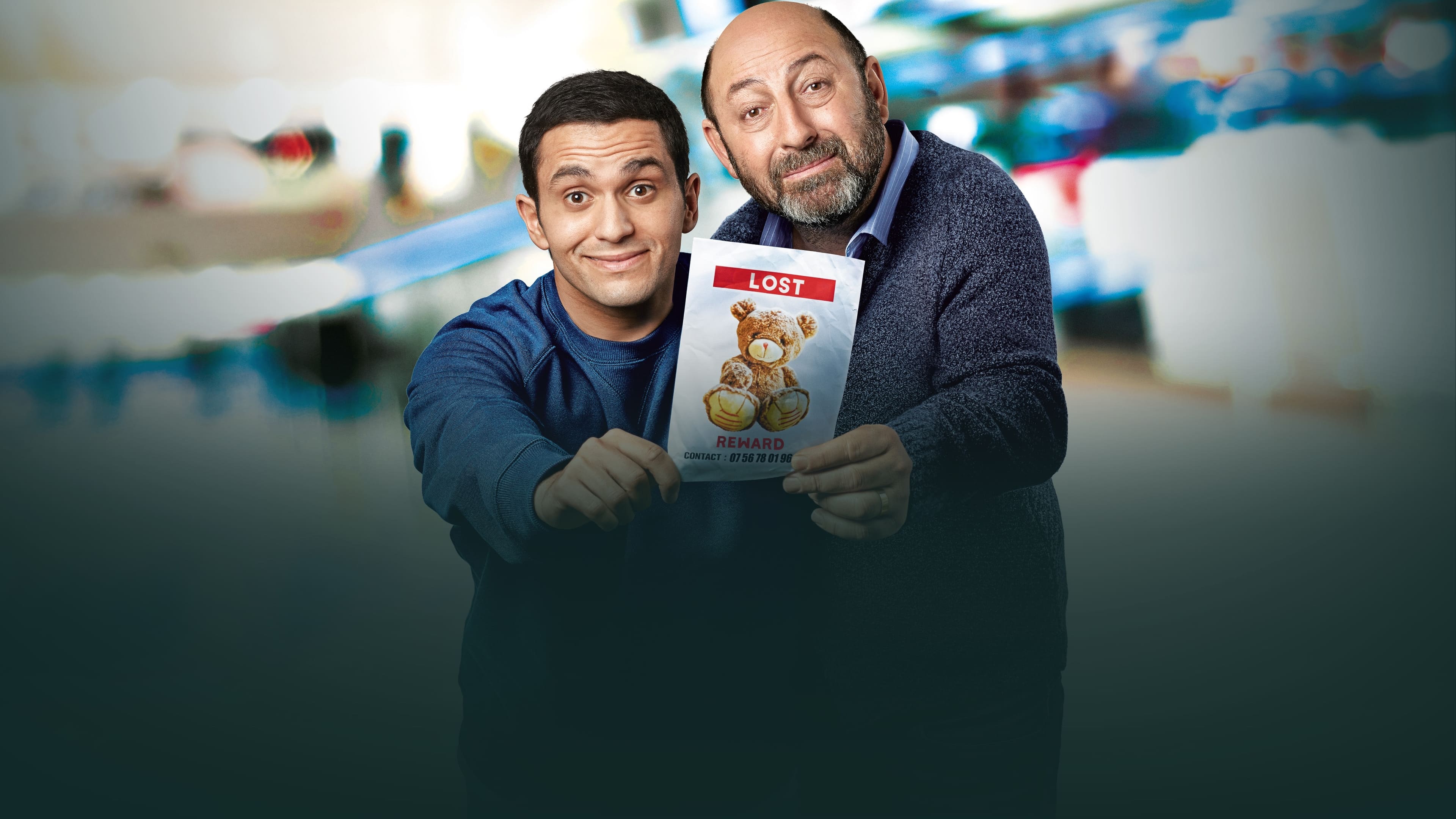 Looking for Teddy Poster